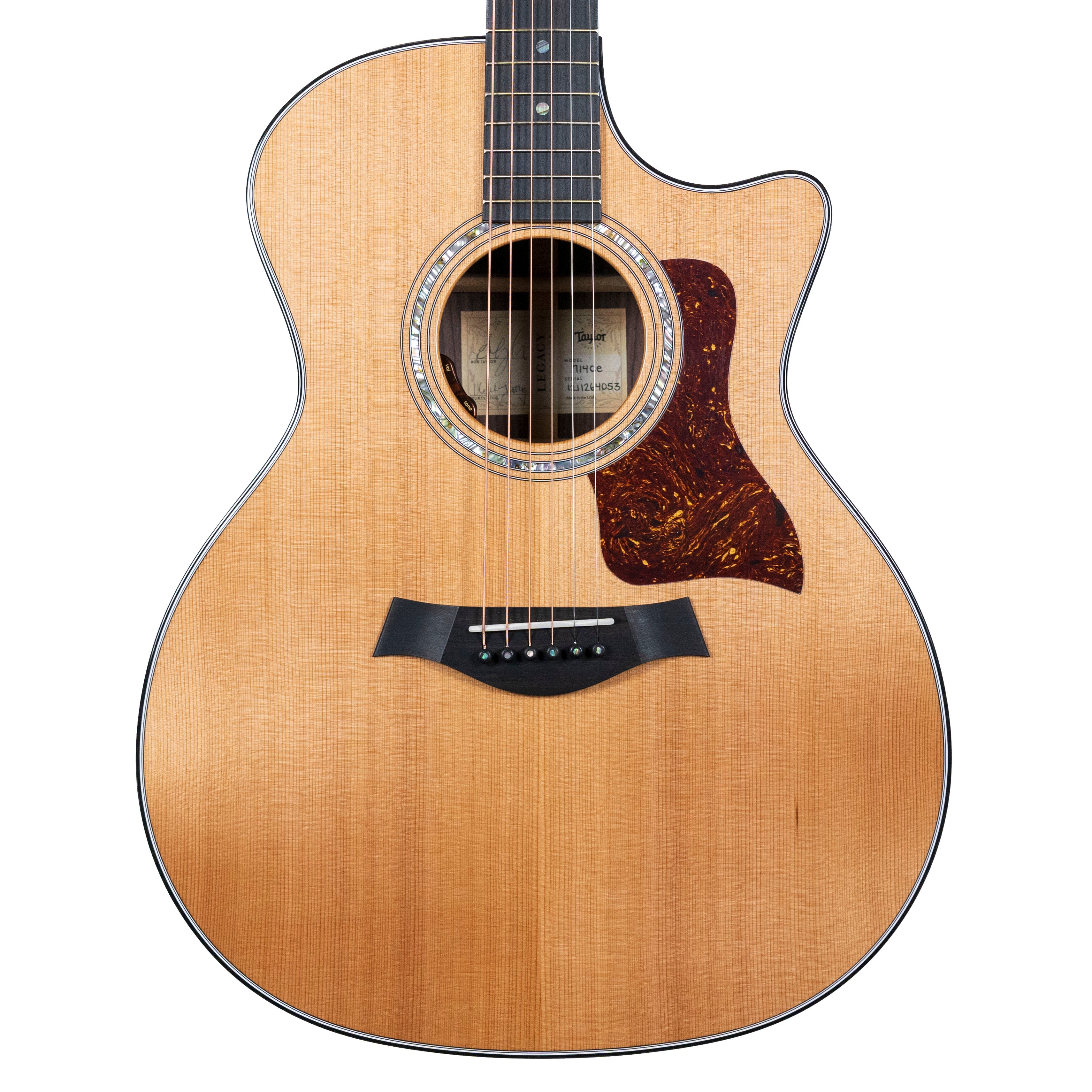 Taylor Legacy 714ce