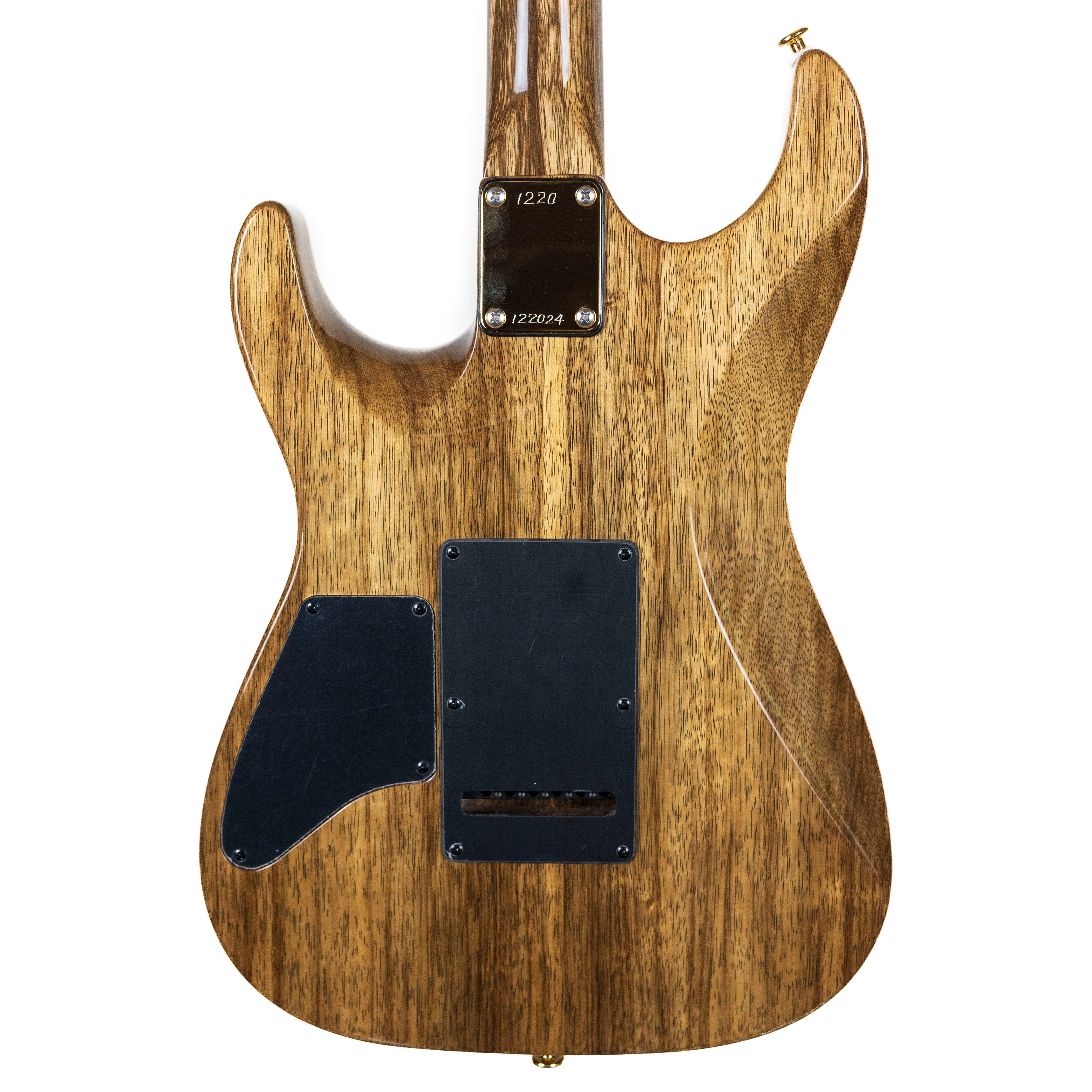 Pensa MK1 Plus, Black Limba #1220