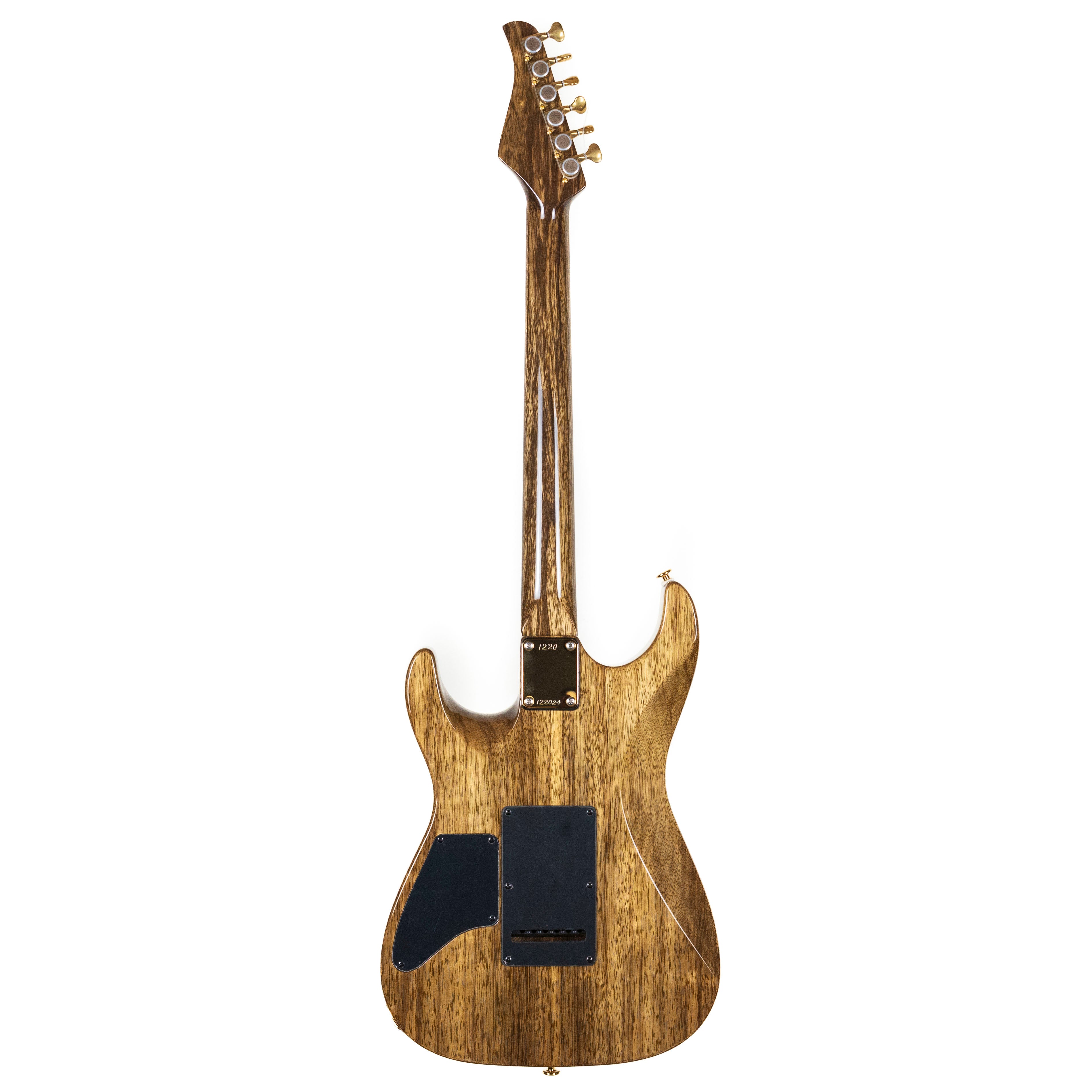 Pensa MK1 Plus, Black Limba #1220