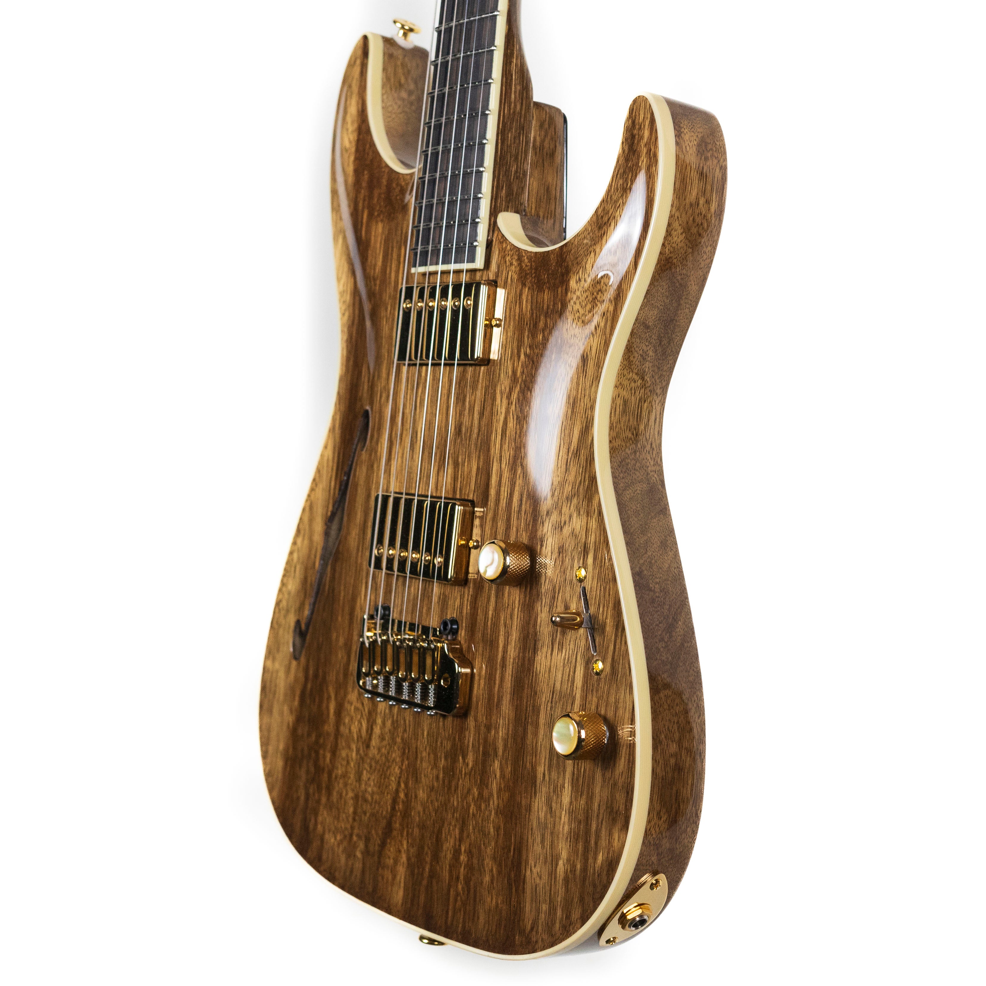 Pensa MK1 Plus, Black Limba #1220