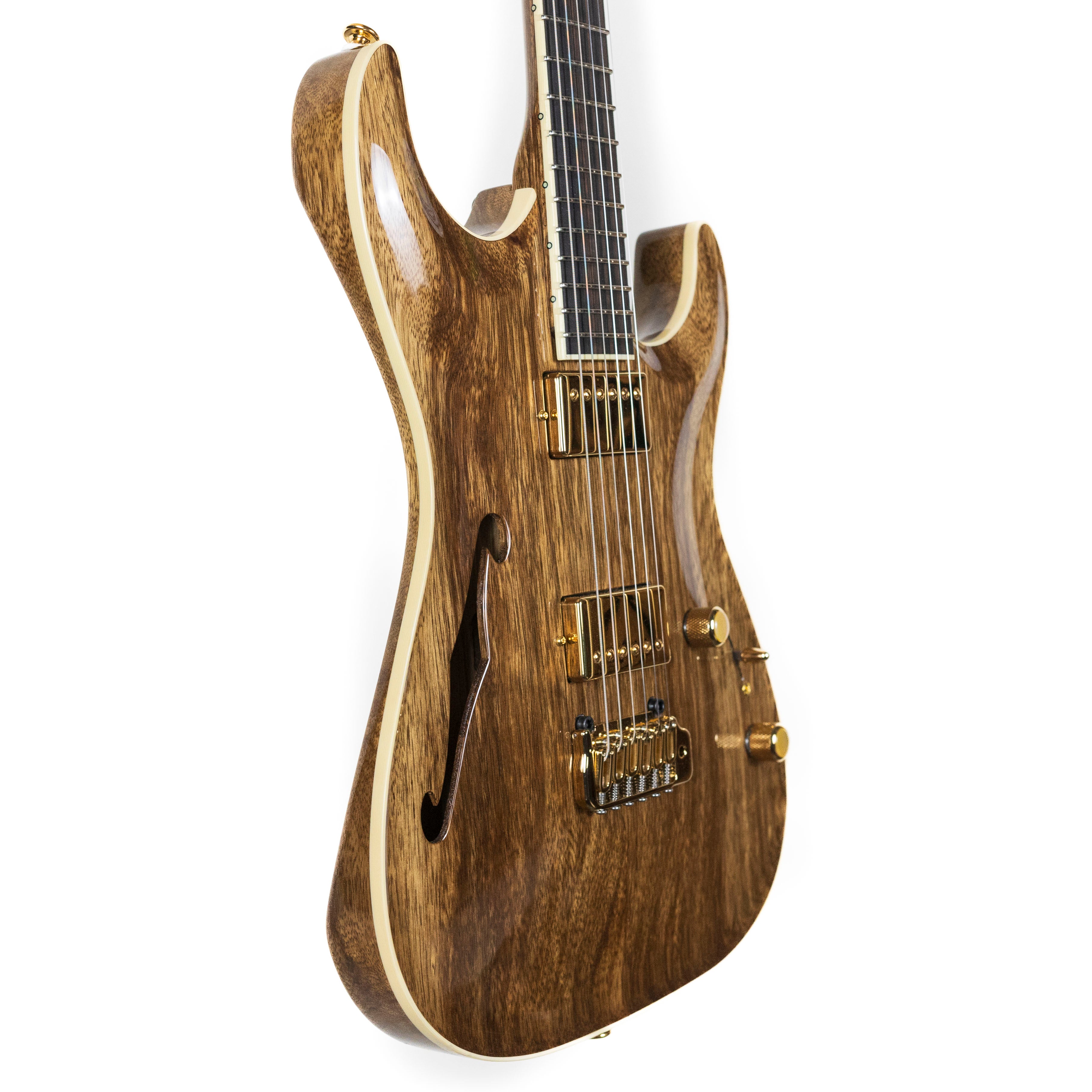 Pensa MK1 Plus, Black Limba #1220