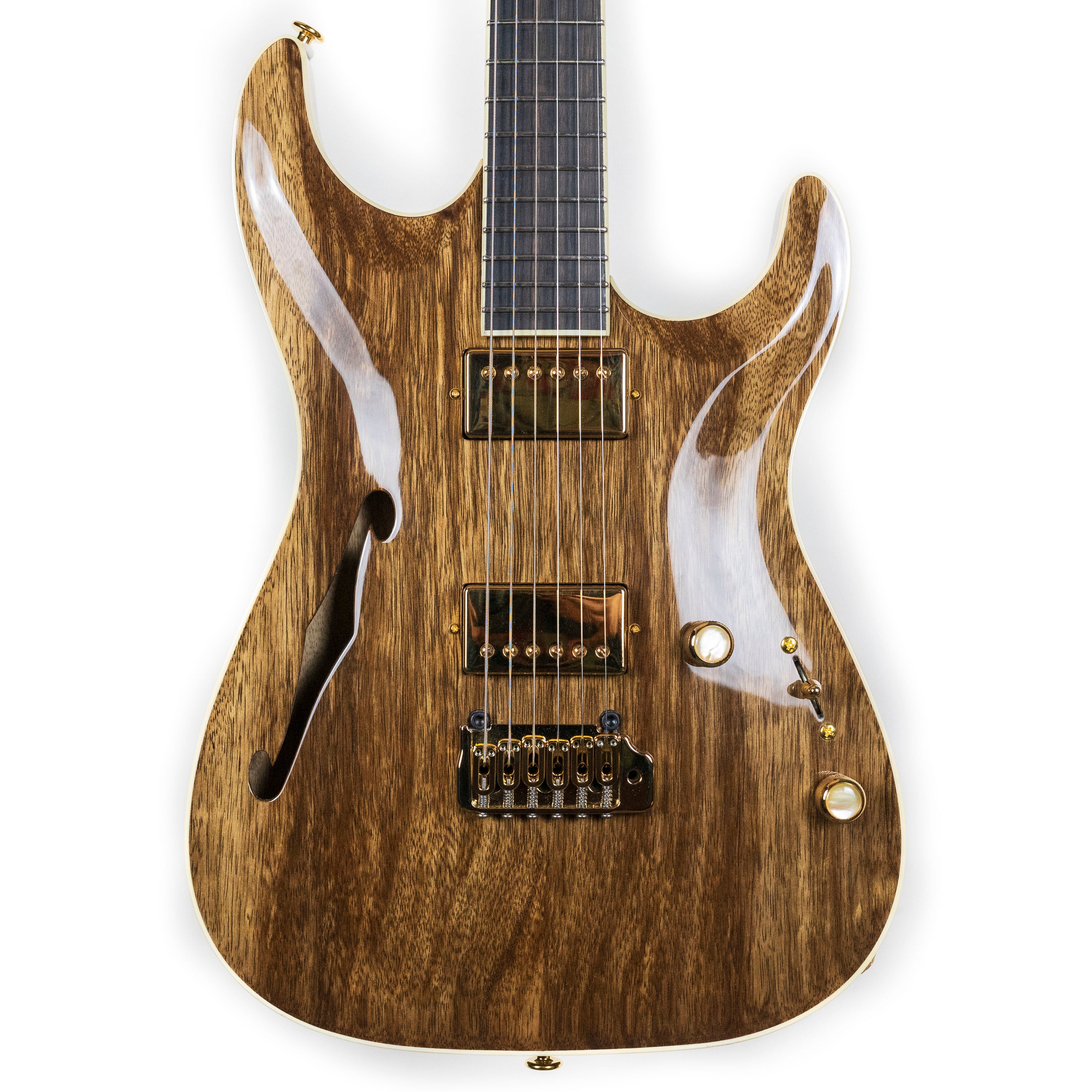 Pensa MK1 Plus, Black Limba #1220