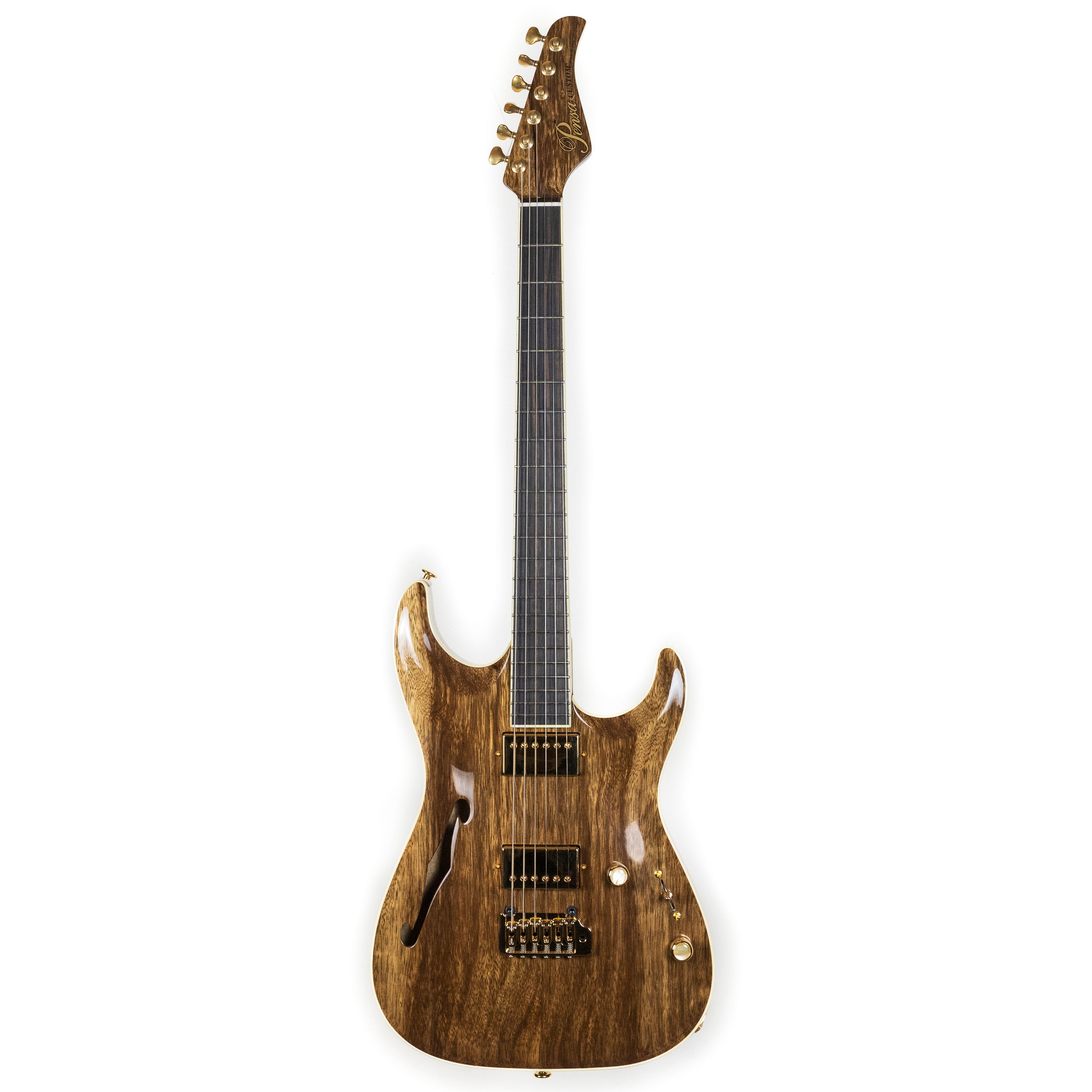 Pensa MK1 Plus, Black Limba #1220