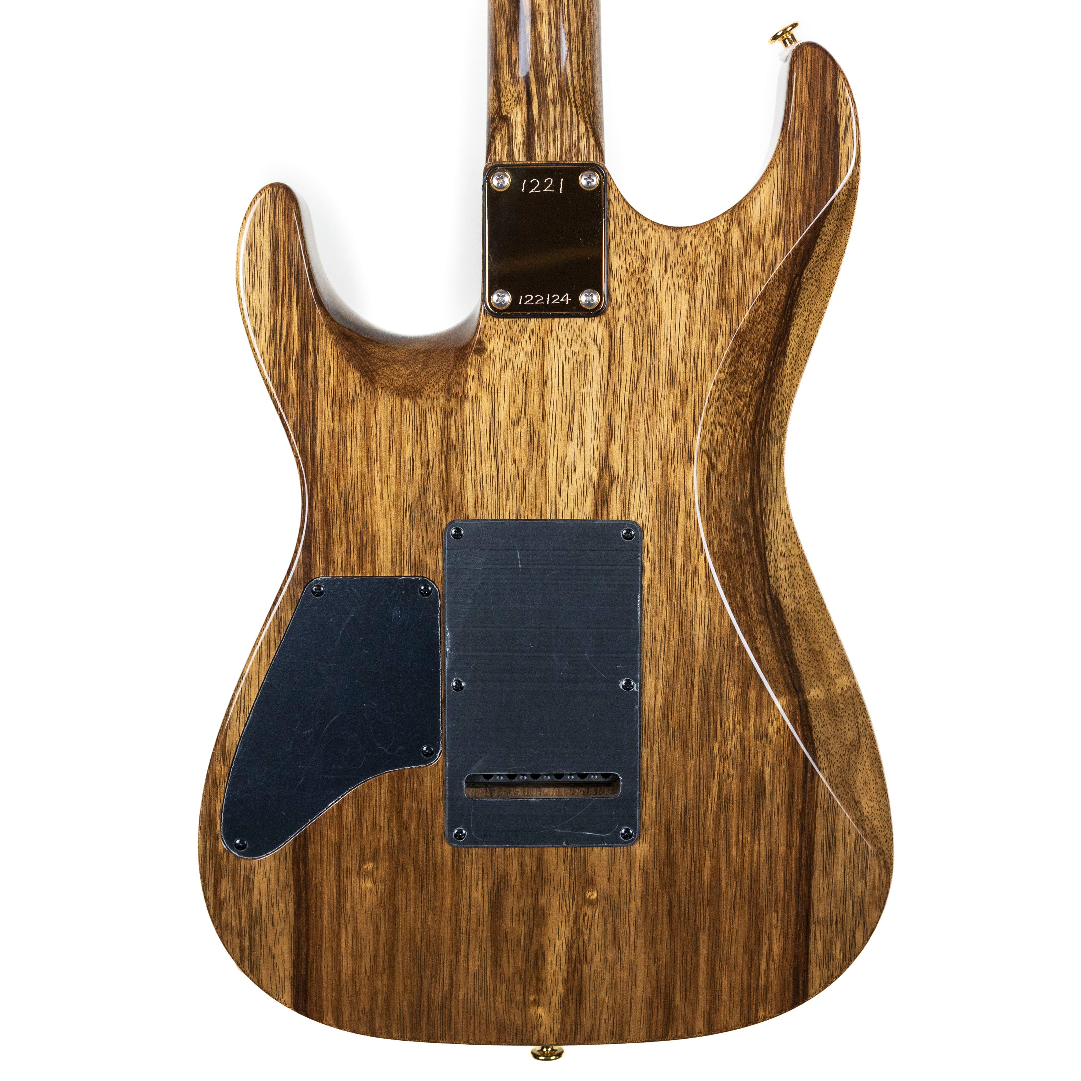 Pensa MK1 Plus, Black Limba #1221