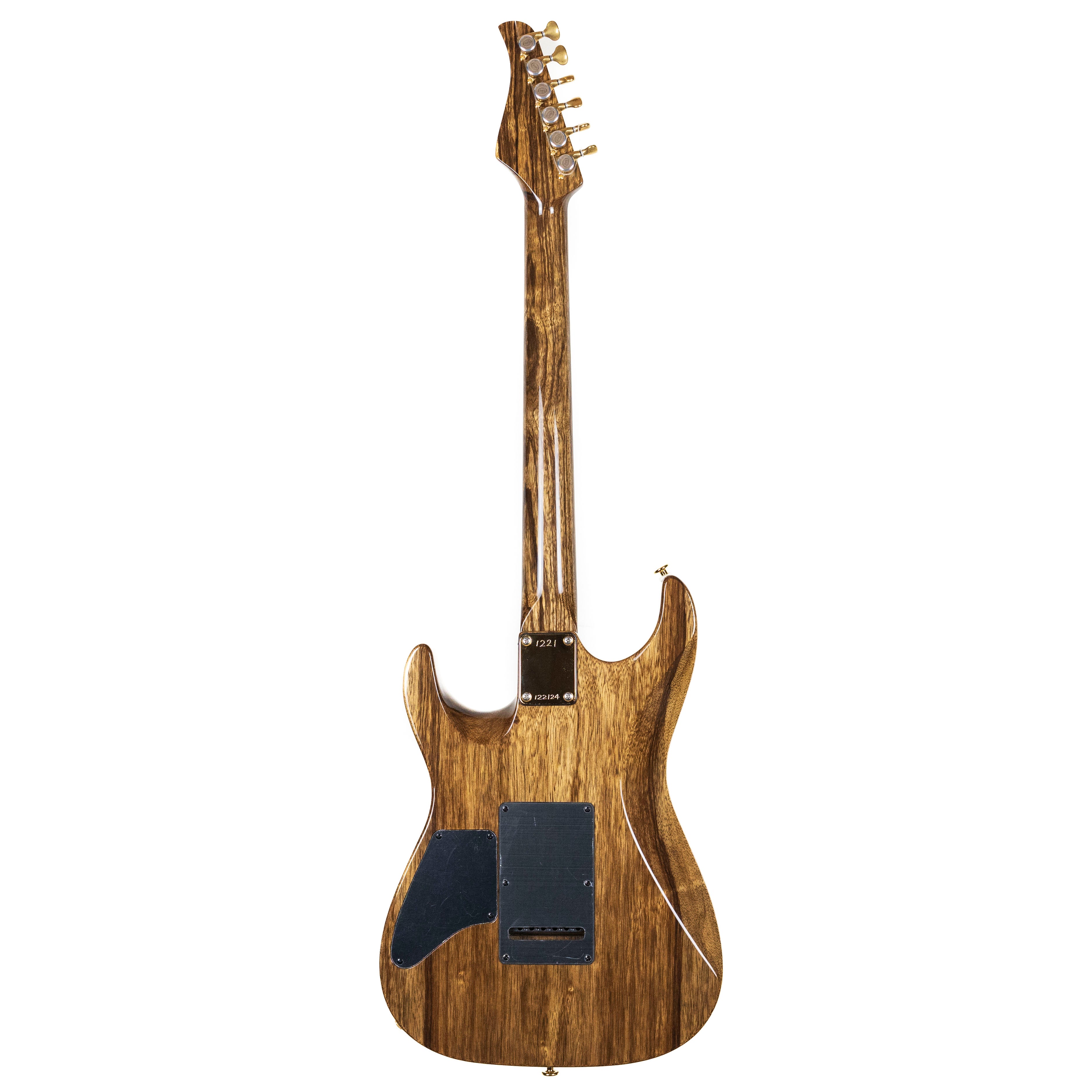 Pensa MK1 Plus, Black Limba #1221