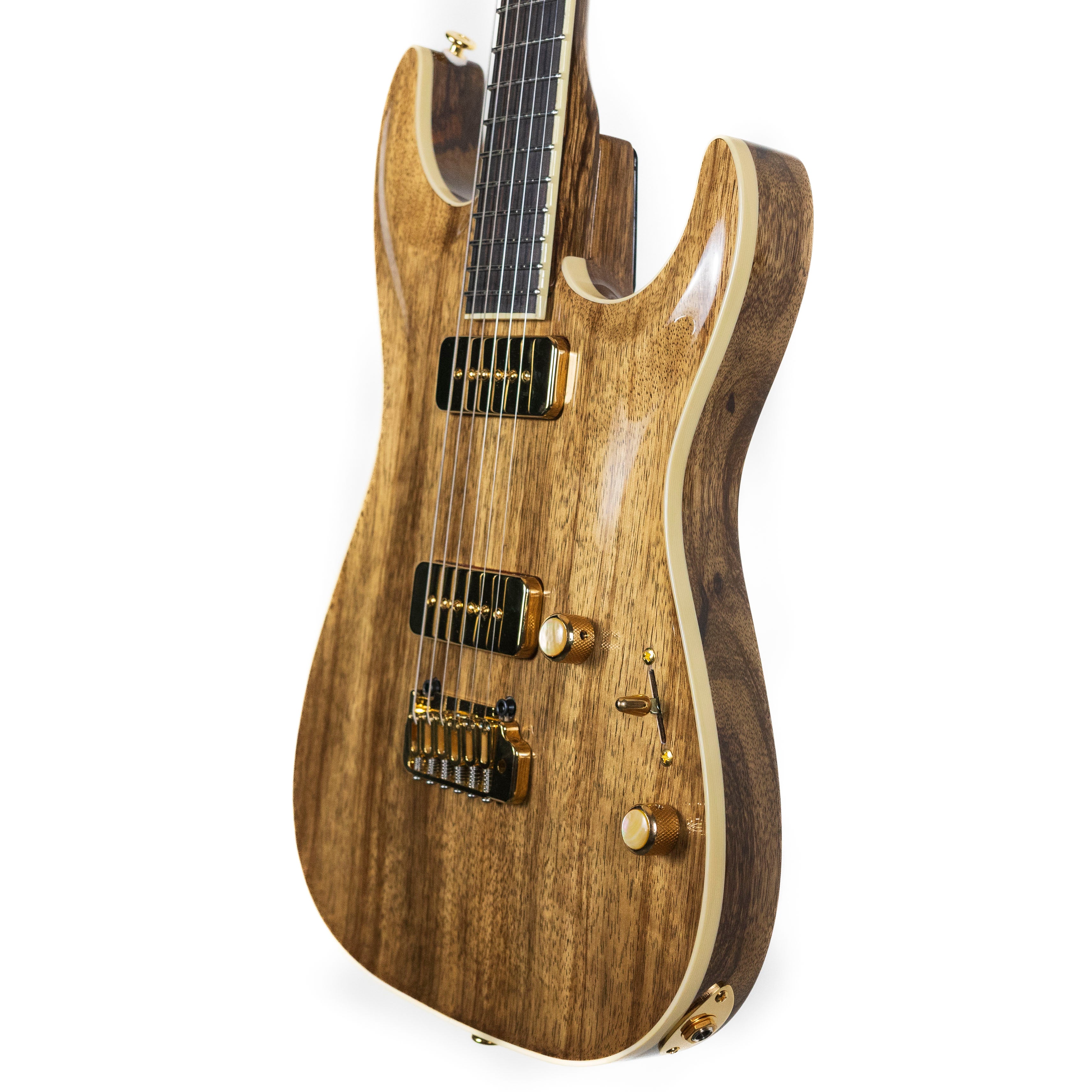 Pensa MK1 Plus, Black Limba #1221