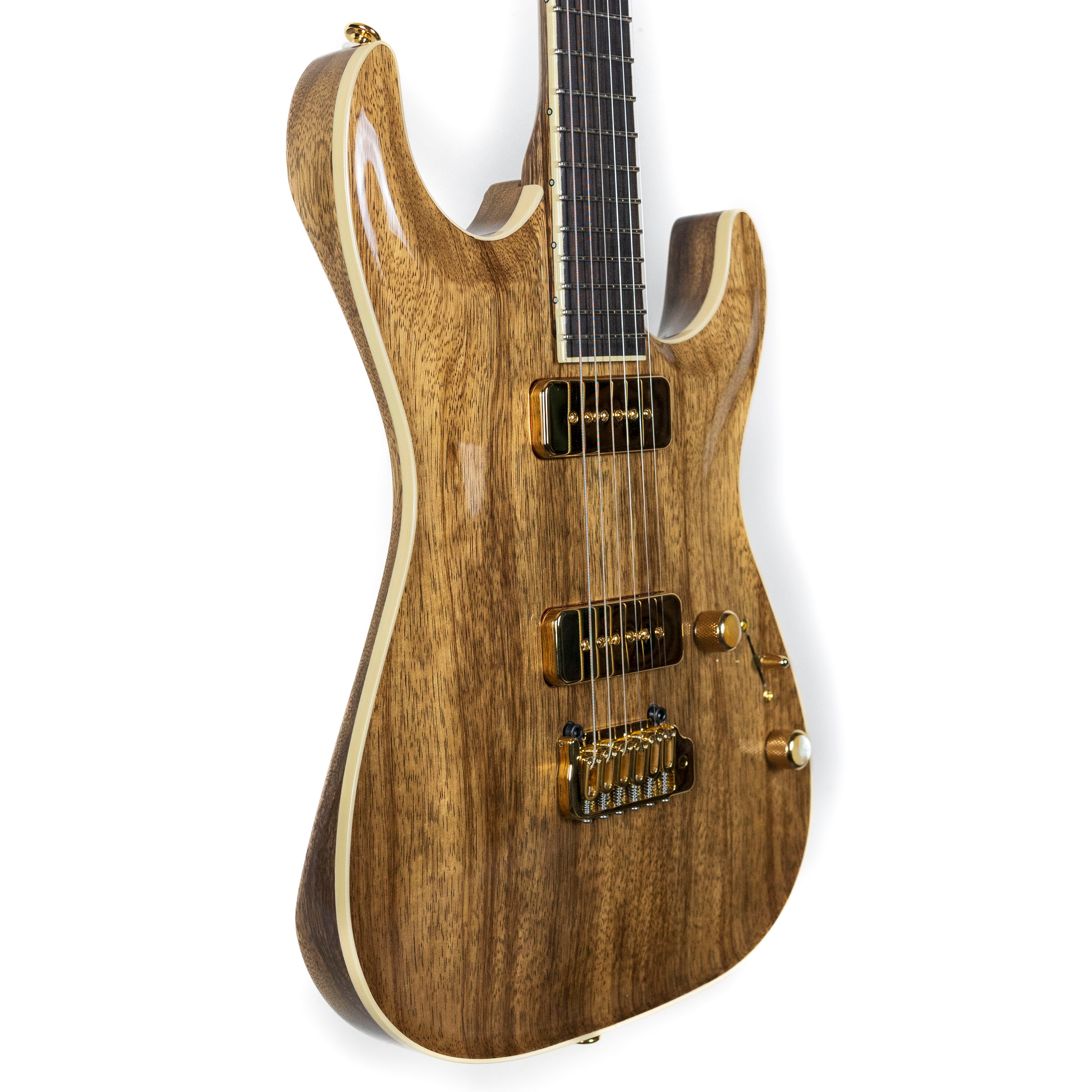 Pensa MK1 Plus, Black Limba #1221