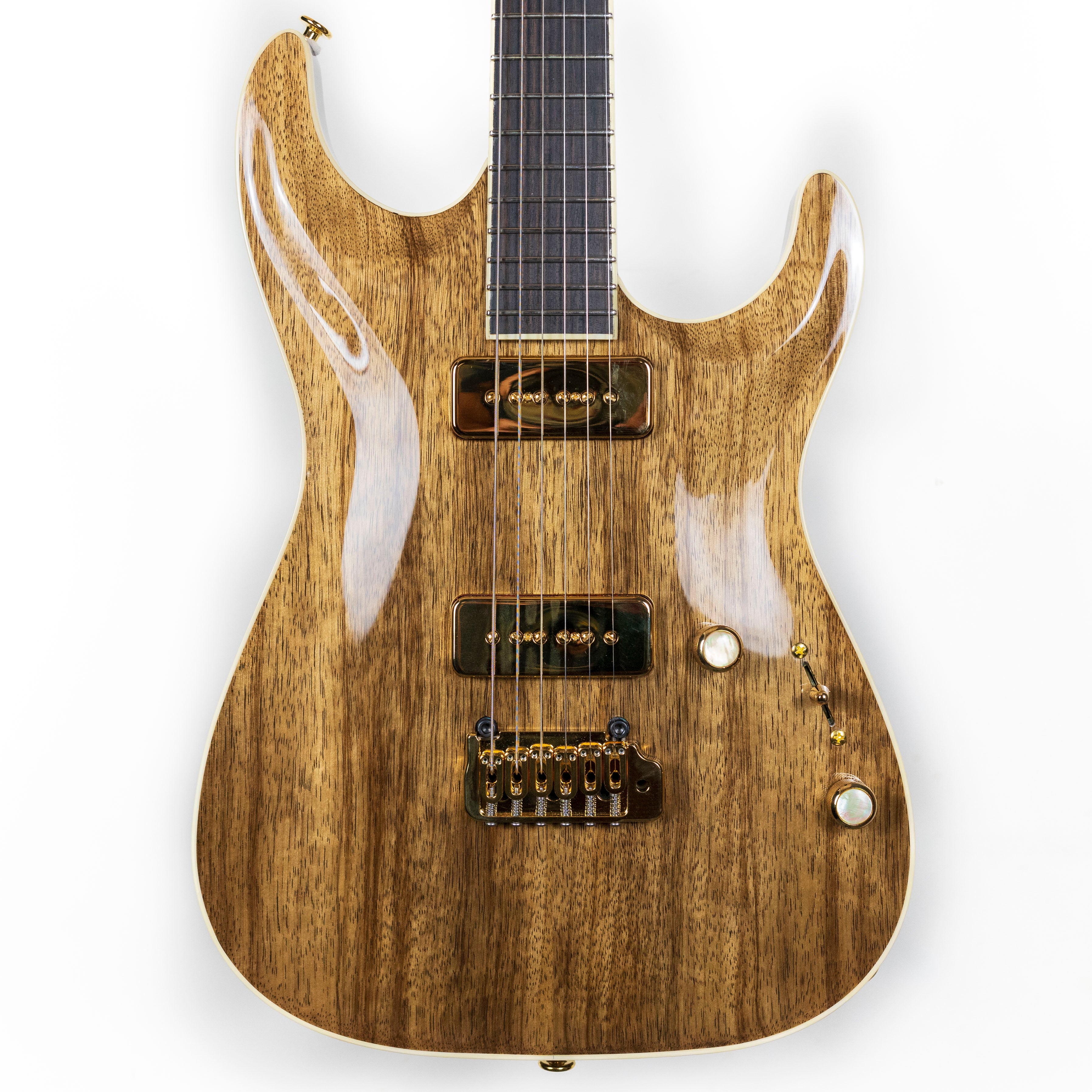 Pensa MK1 Plus, Black Limba #1221