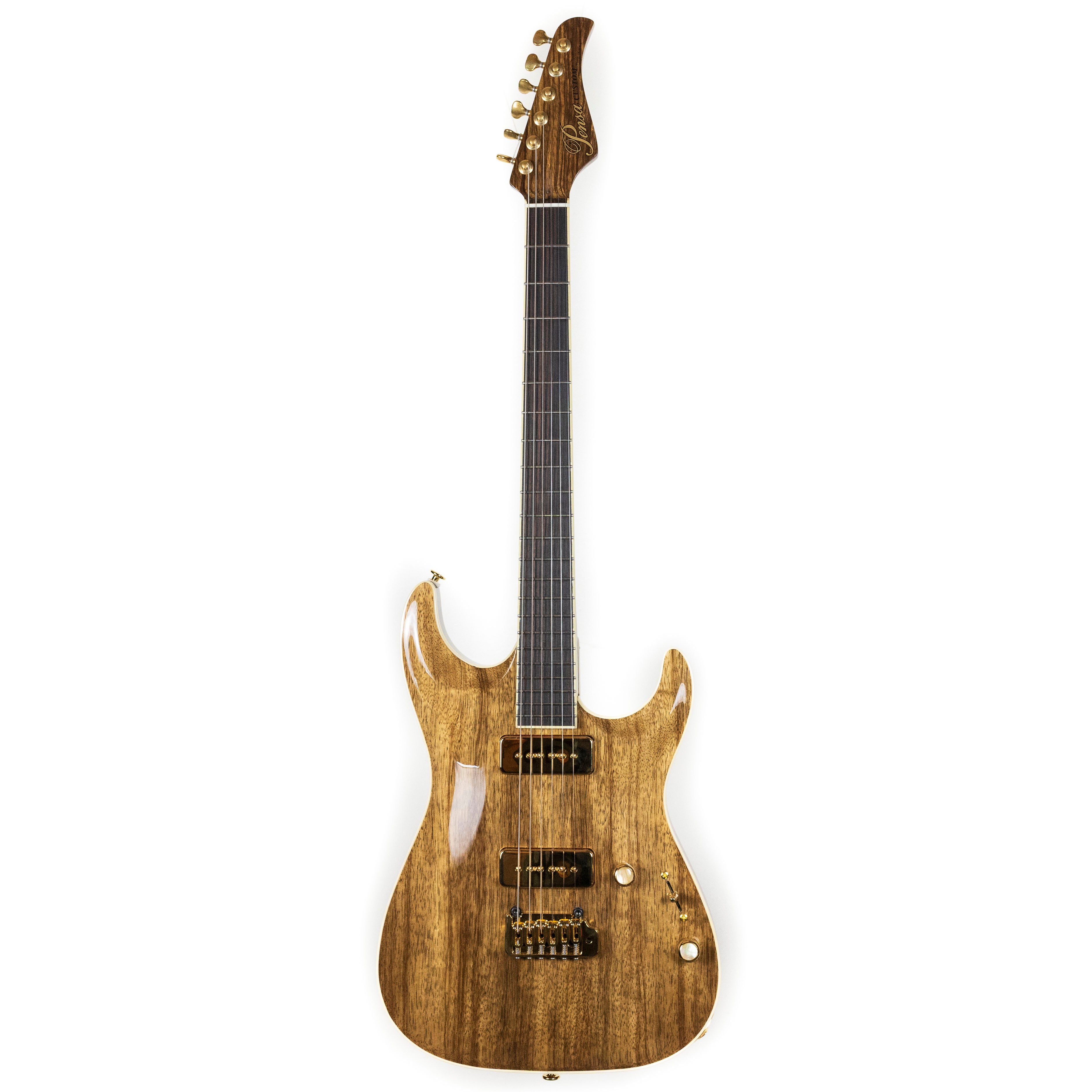 Pensa MK1 Plus, Black Limba #1221