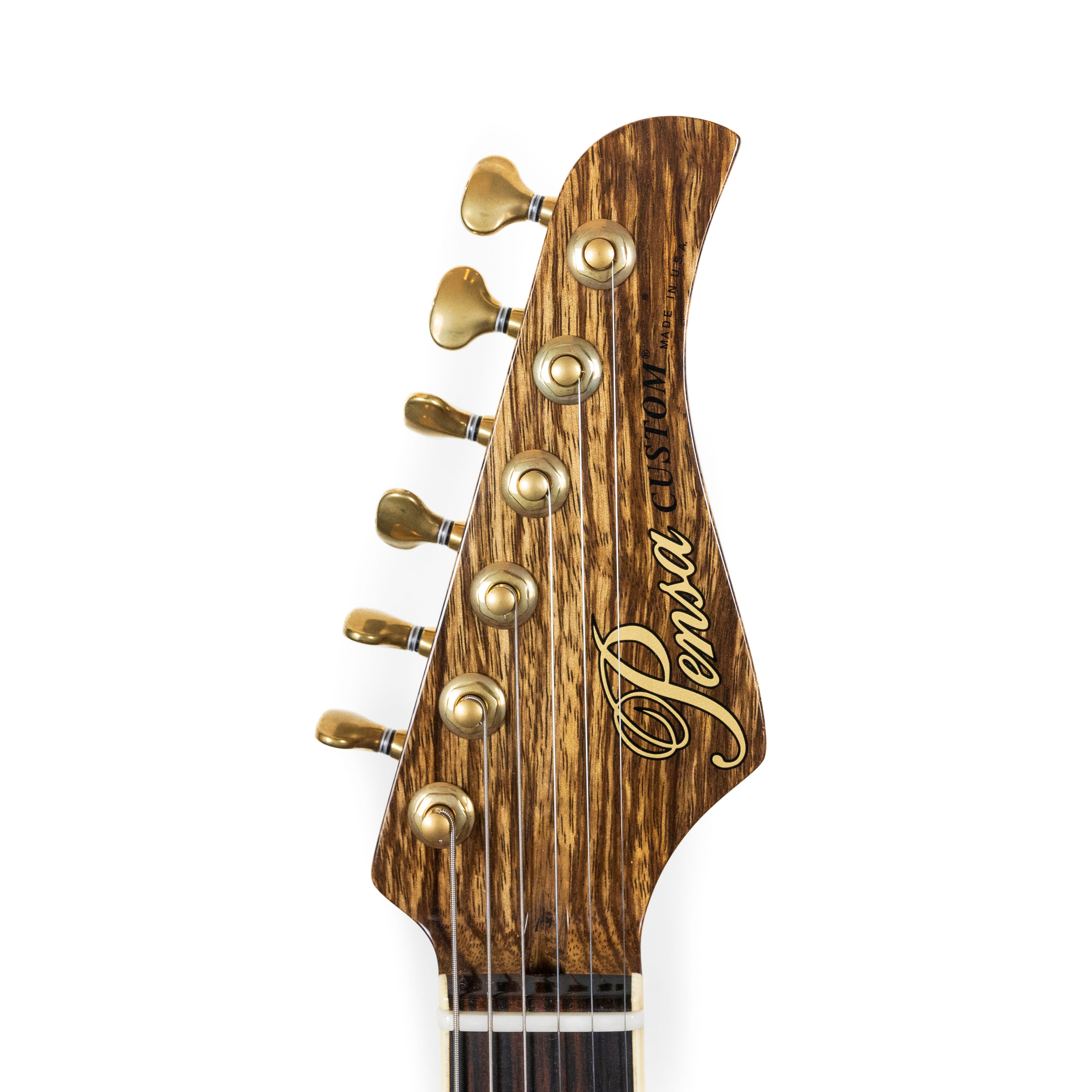 Pensa MK1 Plus, Black Limba #1221