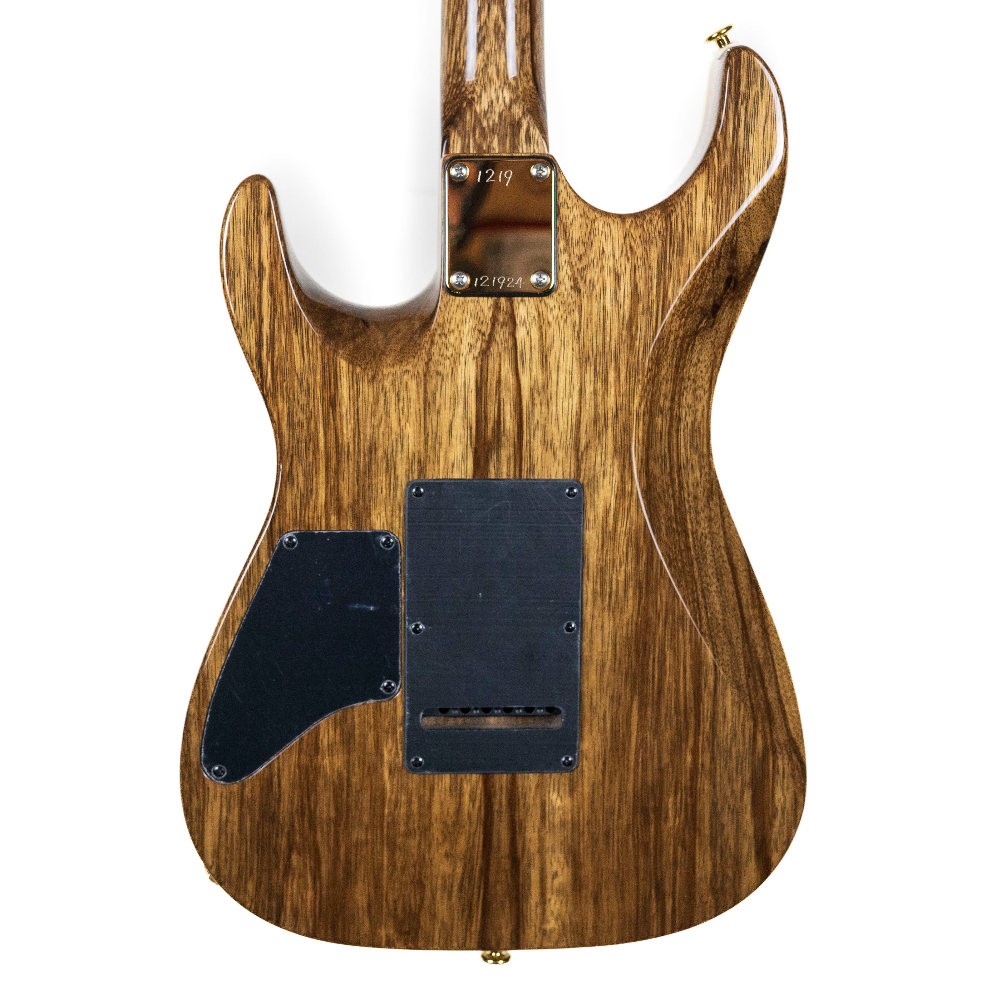 Pensa MK1 Plus, Black Limba Natural #1219