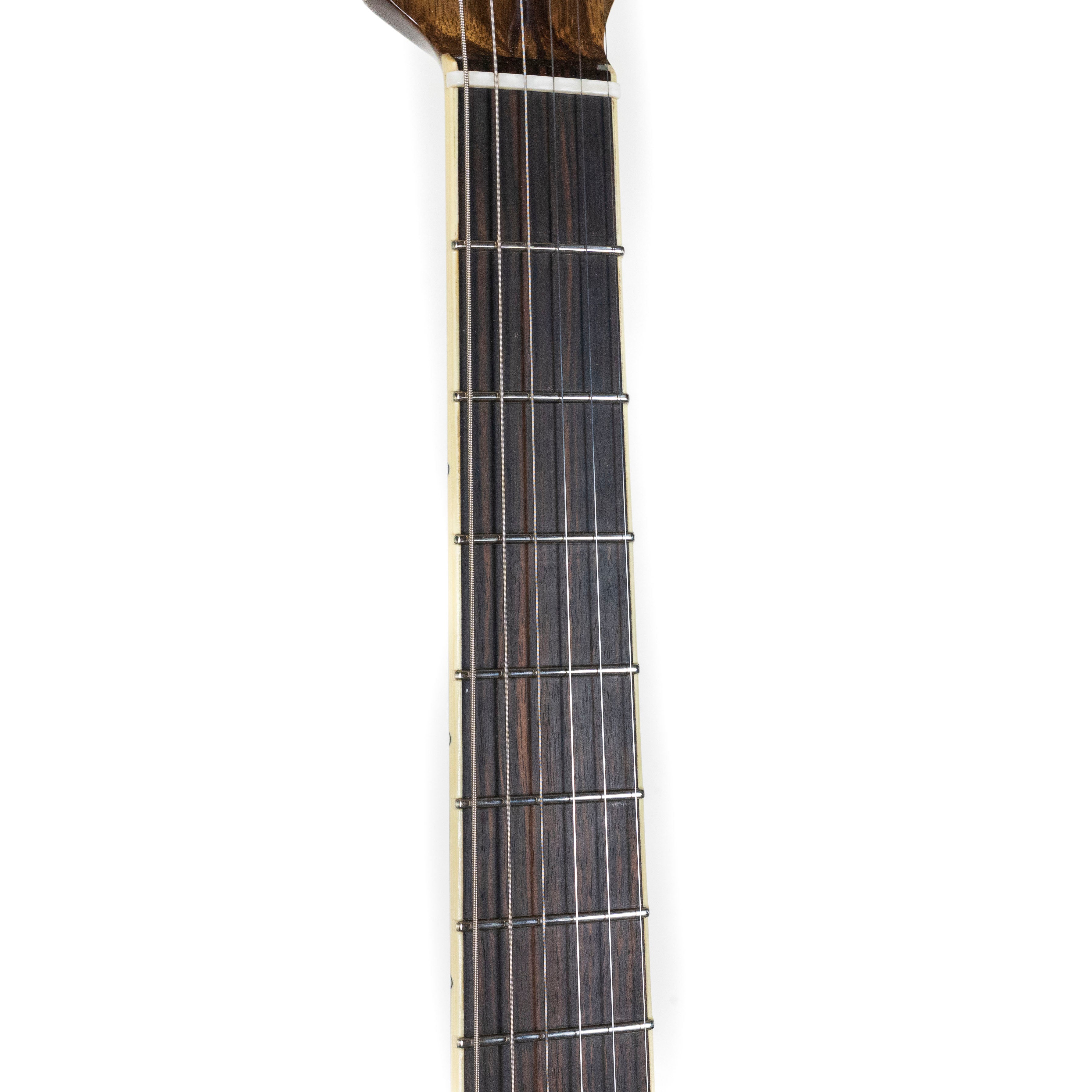 Pensa MK1 Plus, Black Limba Natural #1219