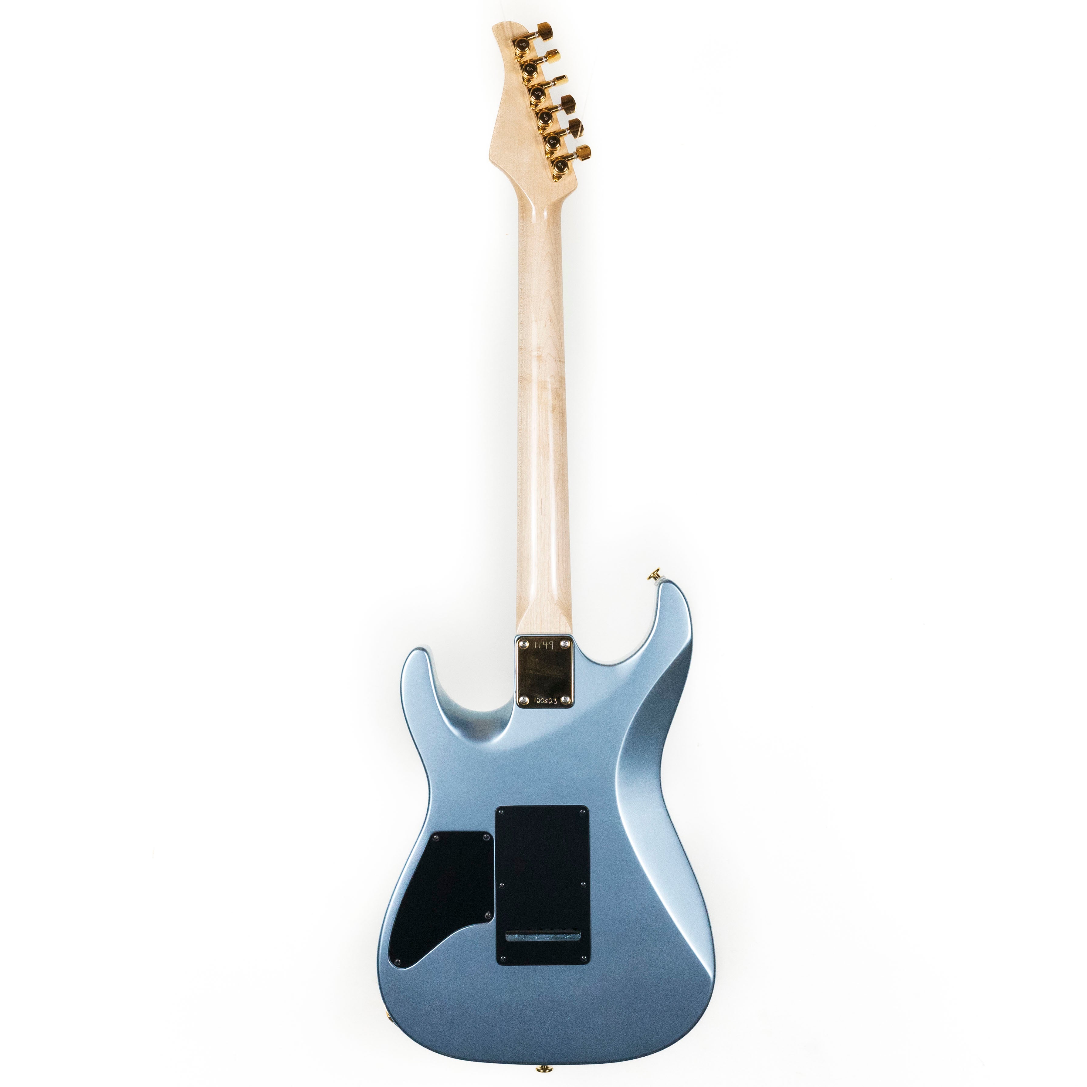 Pensa 2023 USED MK-90, Blue Ice Metallic #1049