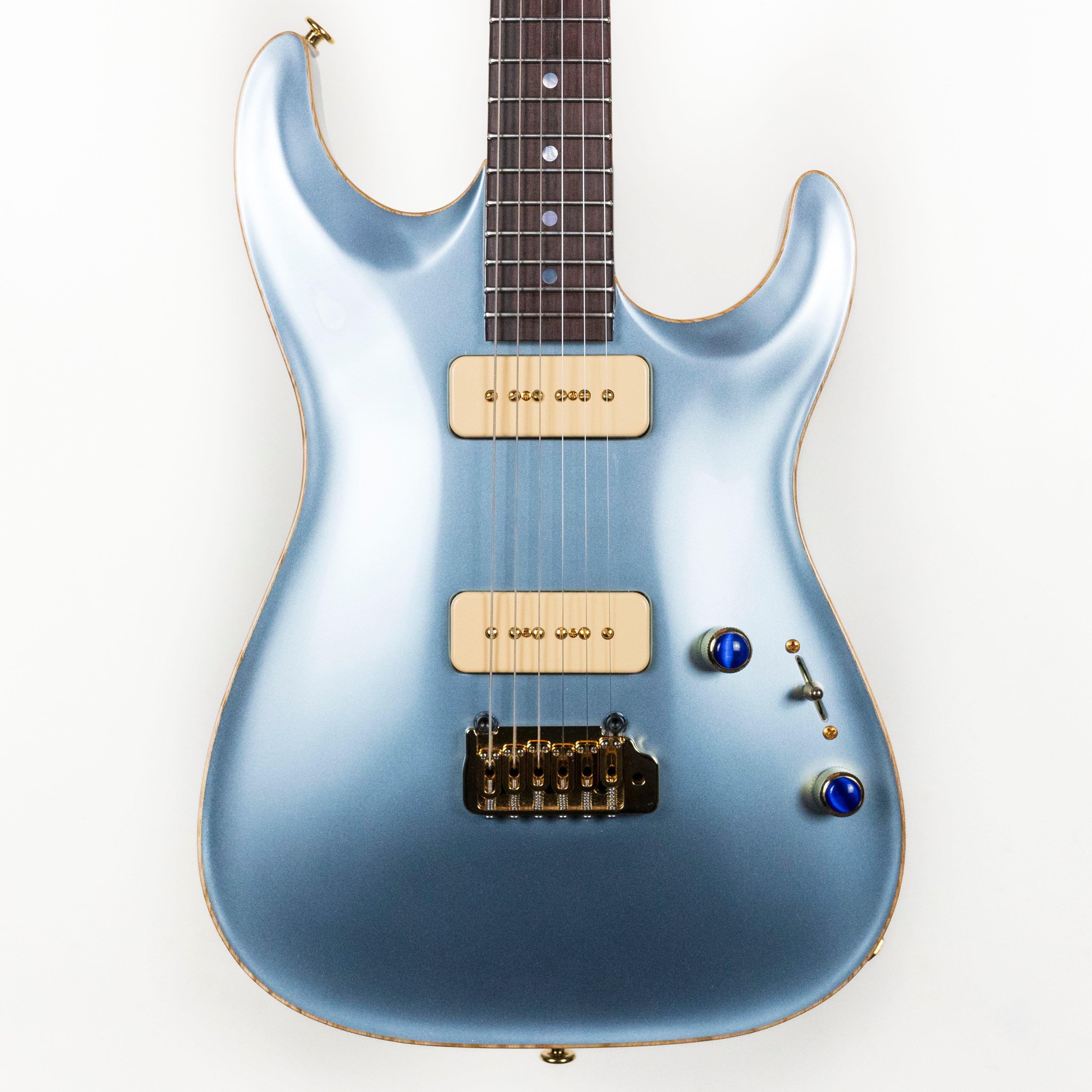 Pensa 2023 USED MK-90, Blue Ice Metallic #1049