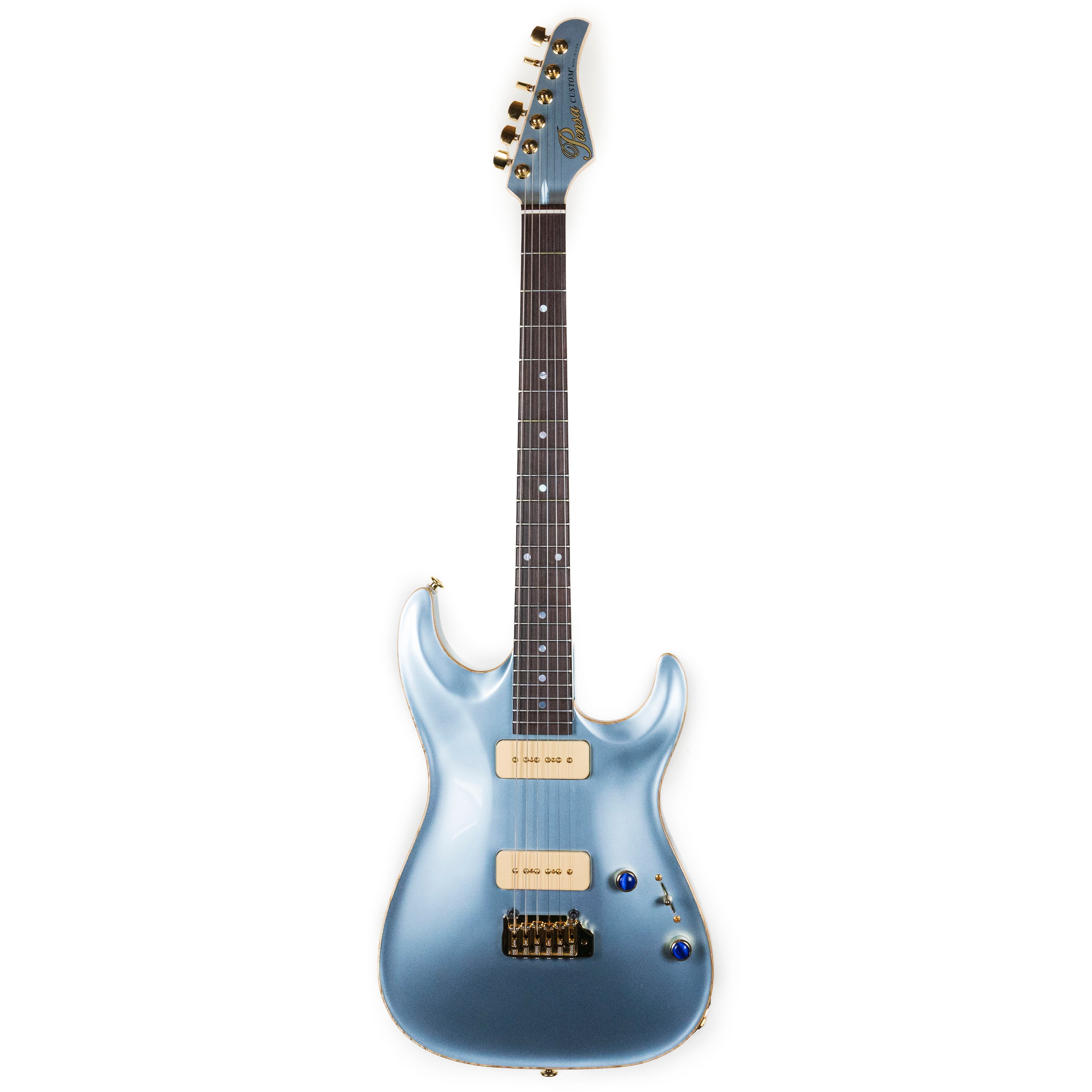 Pensa 2023 USED MK-90, Blue Ice Metallic #1049