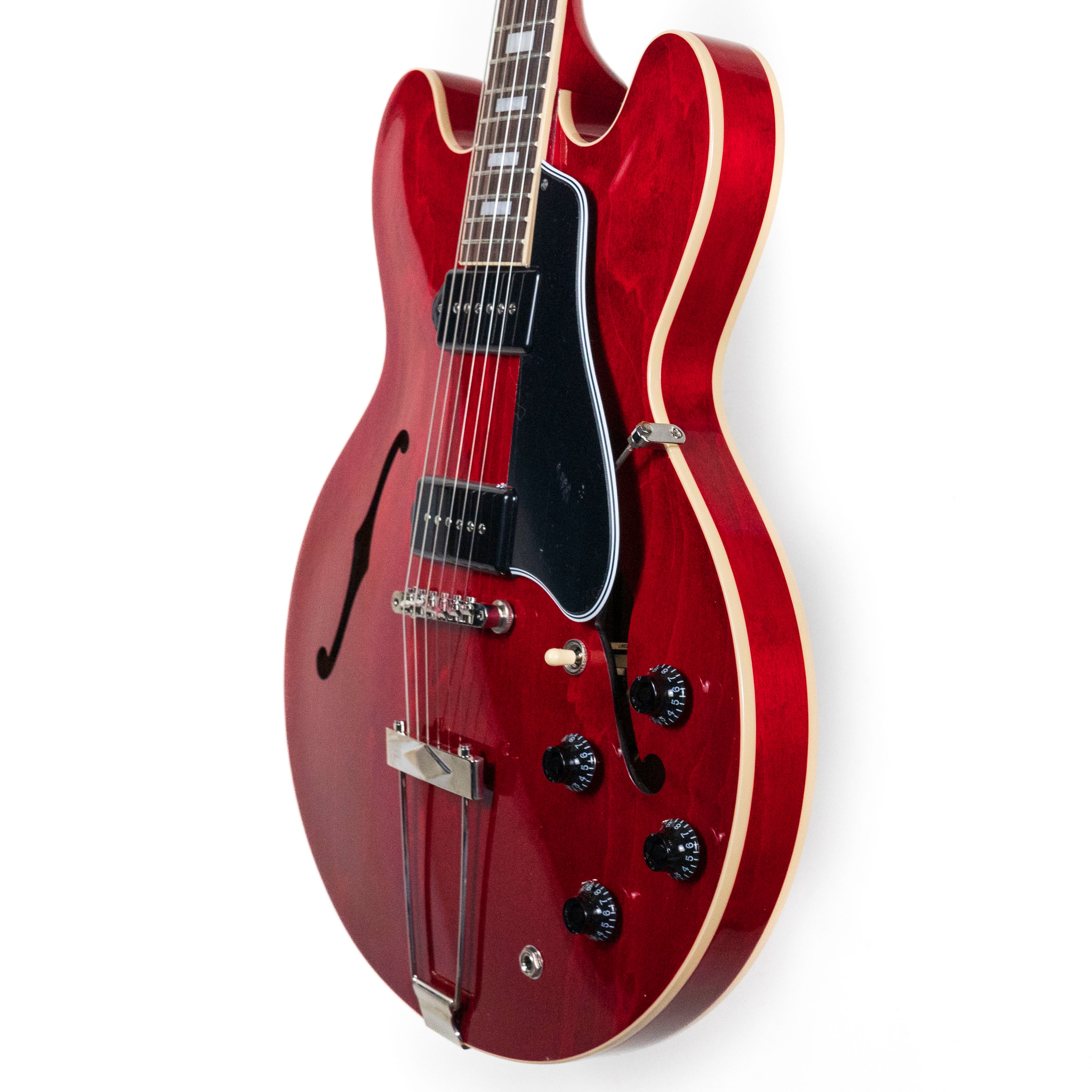 Gibson ES-330 Sixties Cherry — Rudy's Music