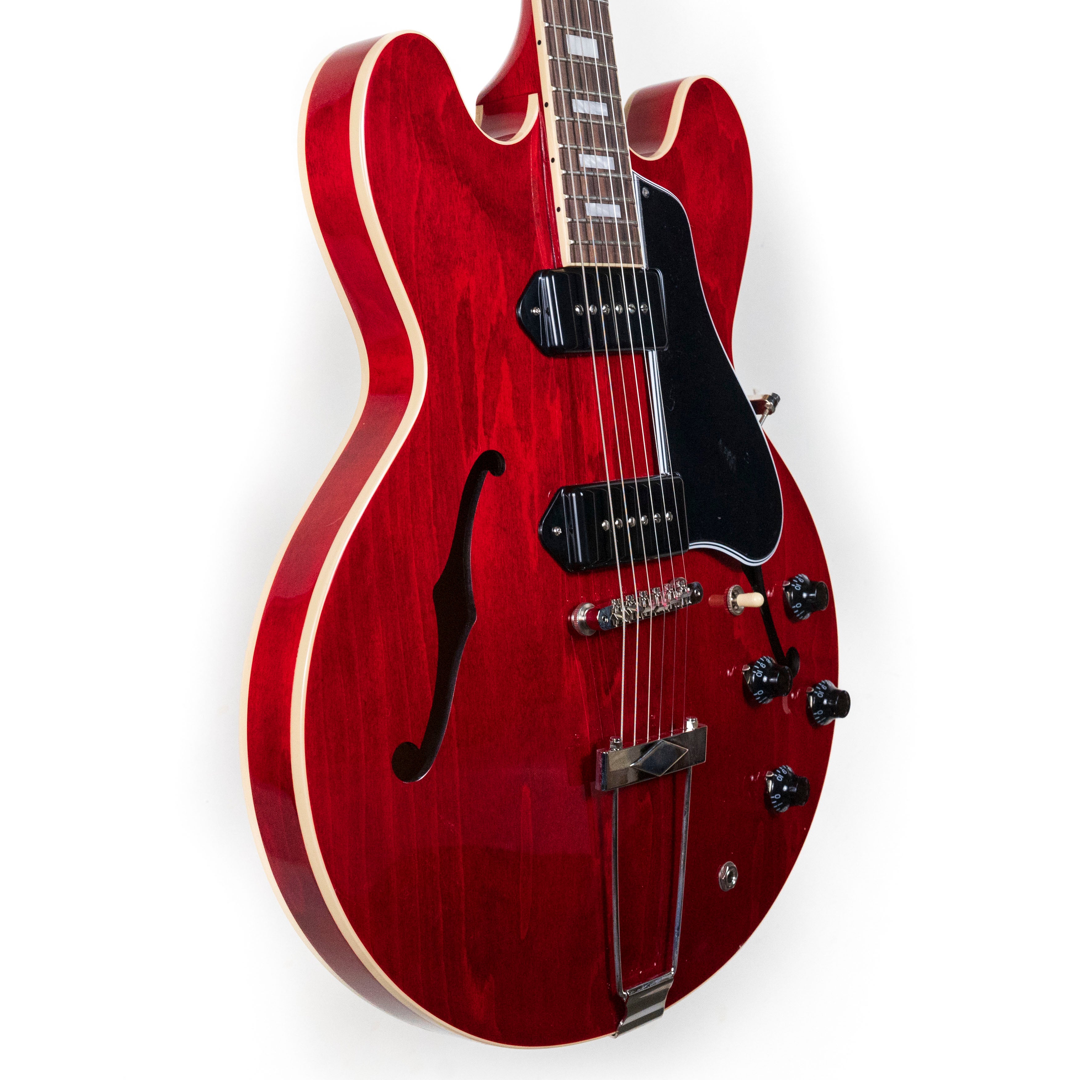 Gibson ES-330 Sixties Cherry