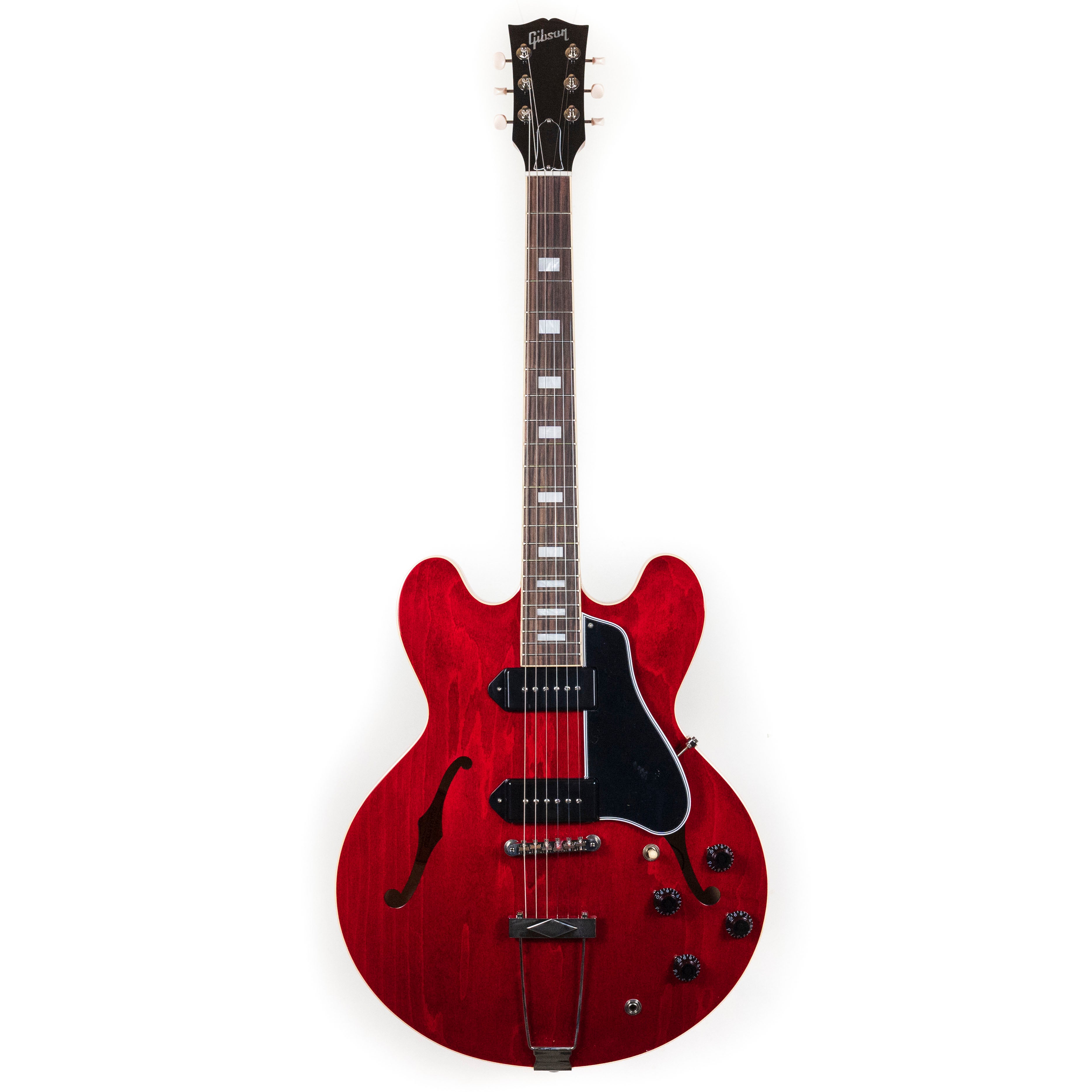 Gibson ES-330 Sixties Cherry — Rudy's Music