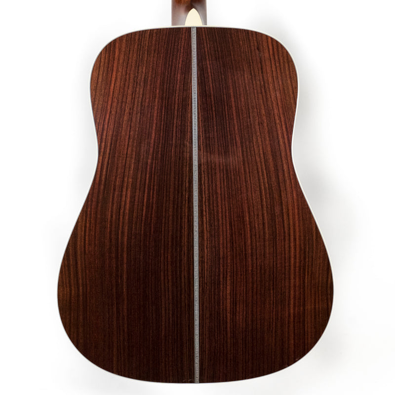 Martin HD-28 Sunburst