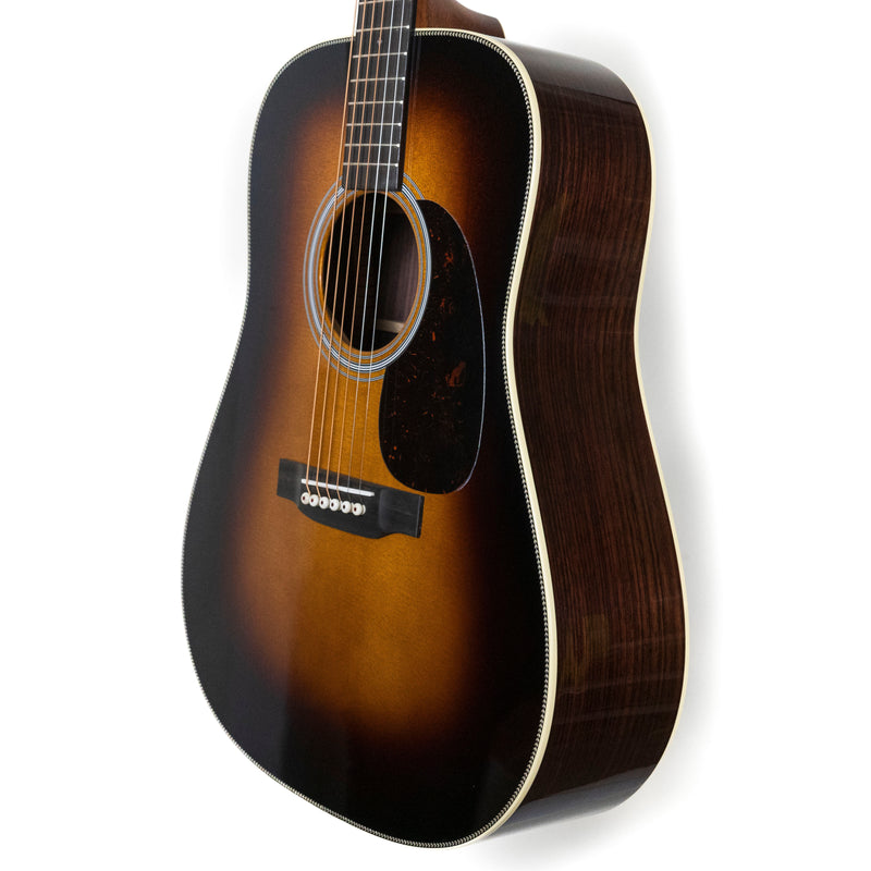 Martin HD-28 Sunburst