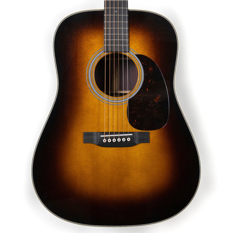 Martin HD-28 Sunburst