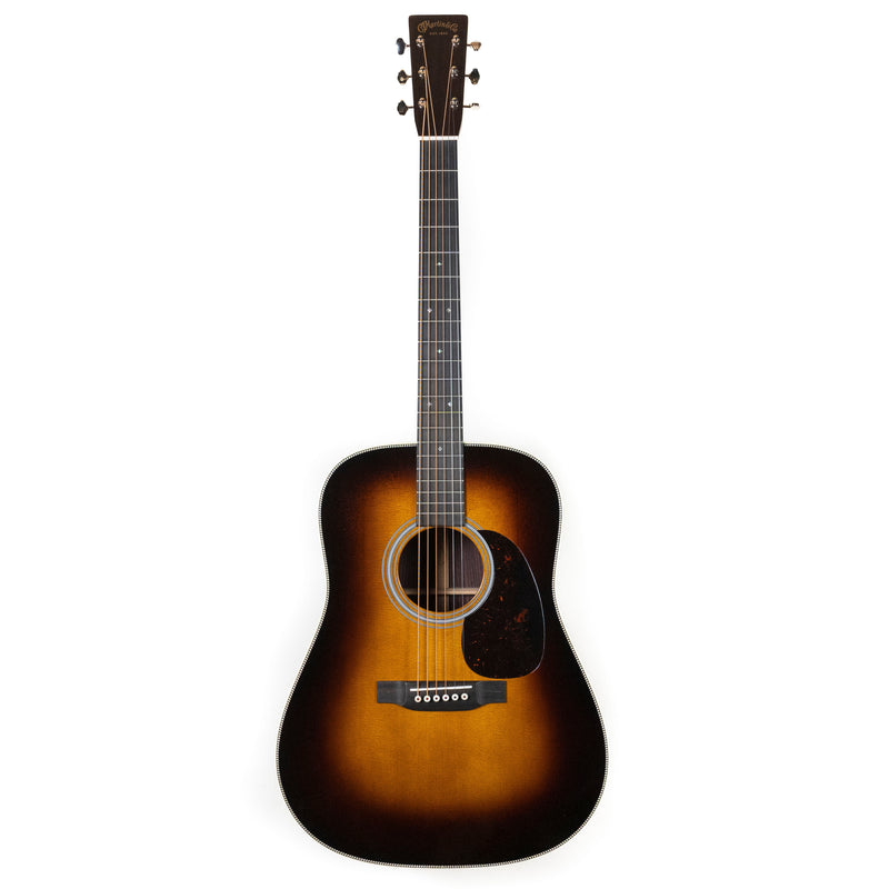 Martin HD-28 Sunburst