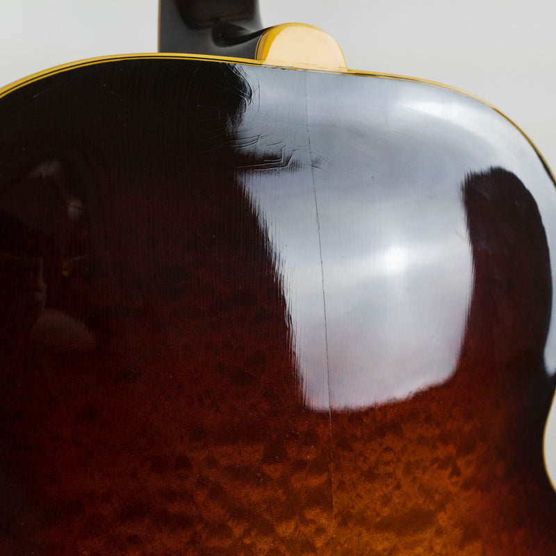 Gibson 1948 Super 400 Sunburst #A 2399