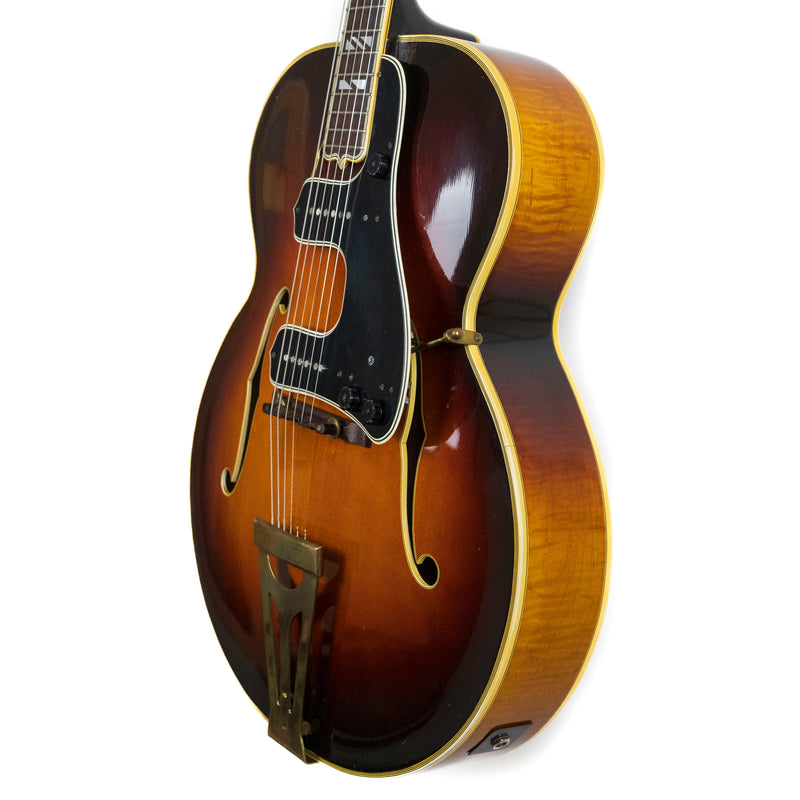 Gibson 1948 Super 400 Sunburst #A 2399