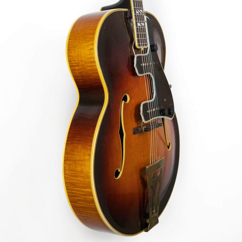 Gibson 1948 Super 400 Sunburst #A 2399