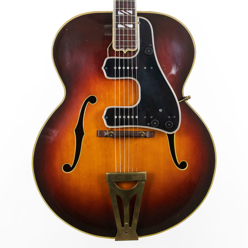 Gibson 1948 Super 400 Sunburst #A 2399