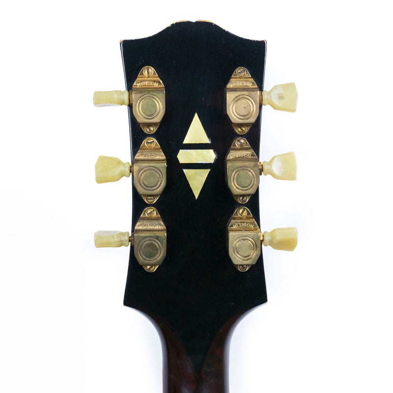 Gibson 1948 Super 400 Sunburst #A 2399