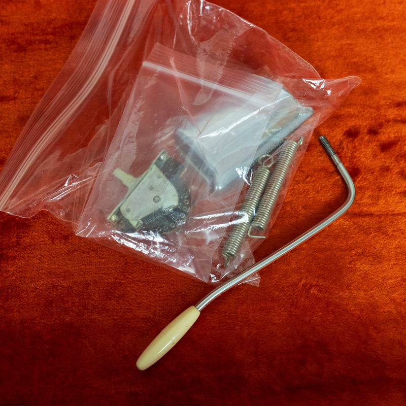 Fender 1965 Stratocaster, 3 Tone Sunburst