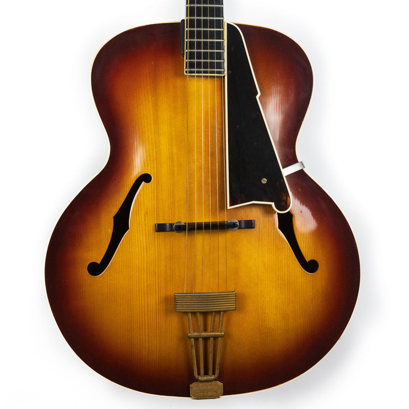 D'Angelico 1940 A-1 #1502