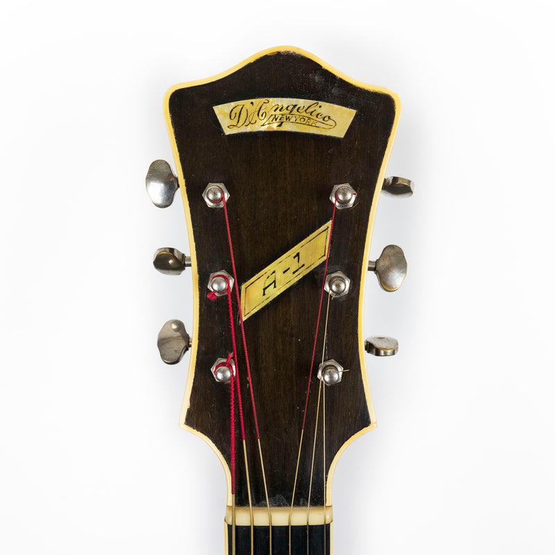 D'Angelico 1940 A-1 #1502