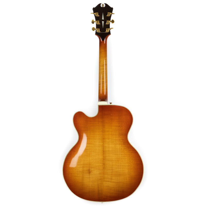 D'Aquisto 1982 New Yorker Special #1152 with Rare Decal