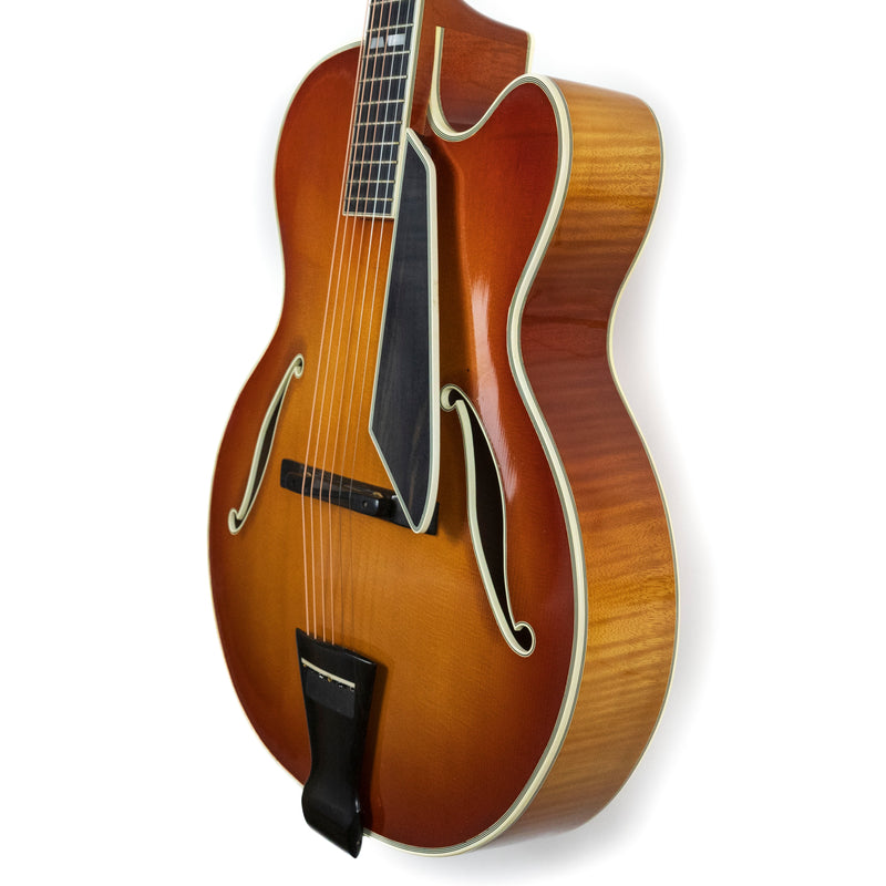 D'Aquisto 1982 New Yorker Special #1152 with Rare Decal