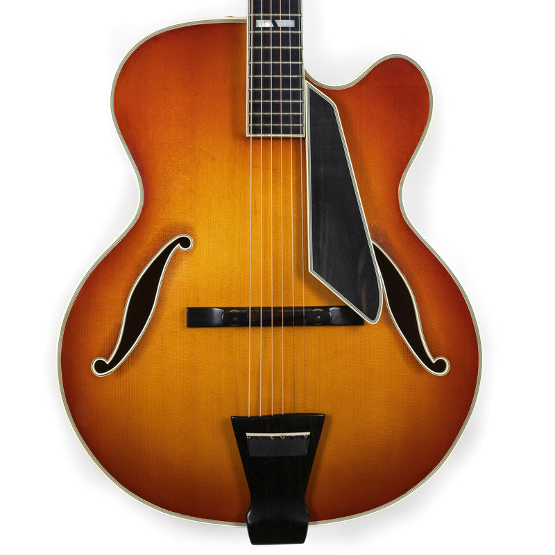 D'Aquisto 1982 New Yorker Special #1152 with Rare Decal