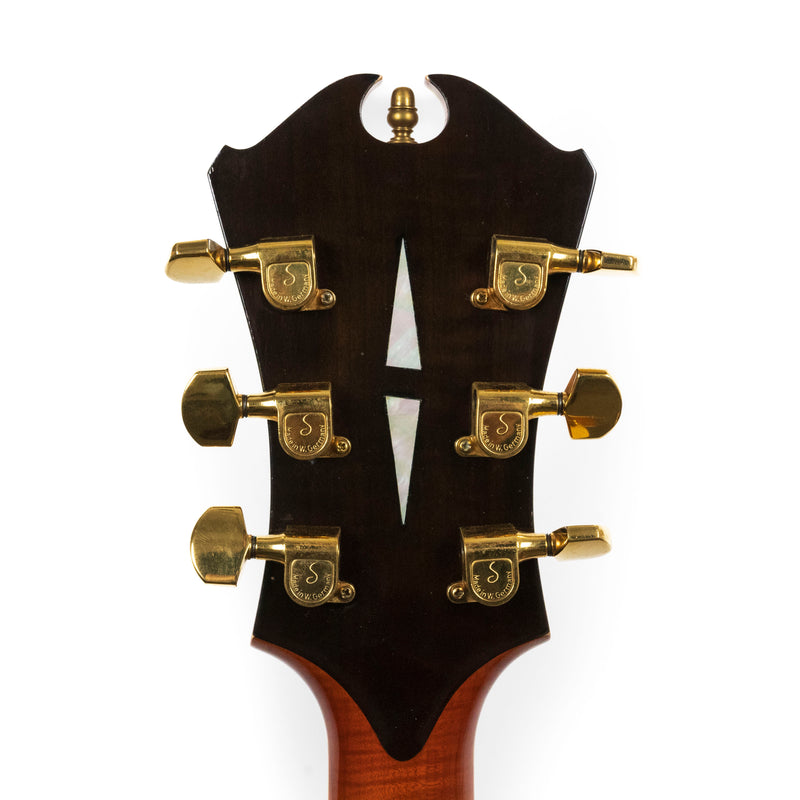 D'Aquisto 1982 New Yorker Special #1152 with Rare Decal