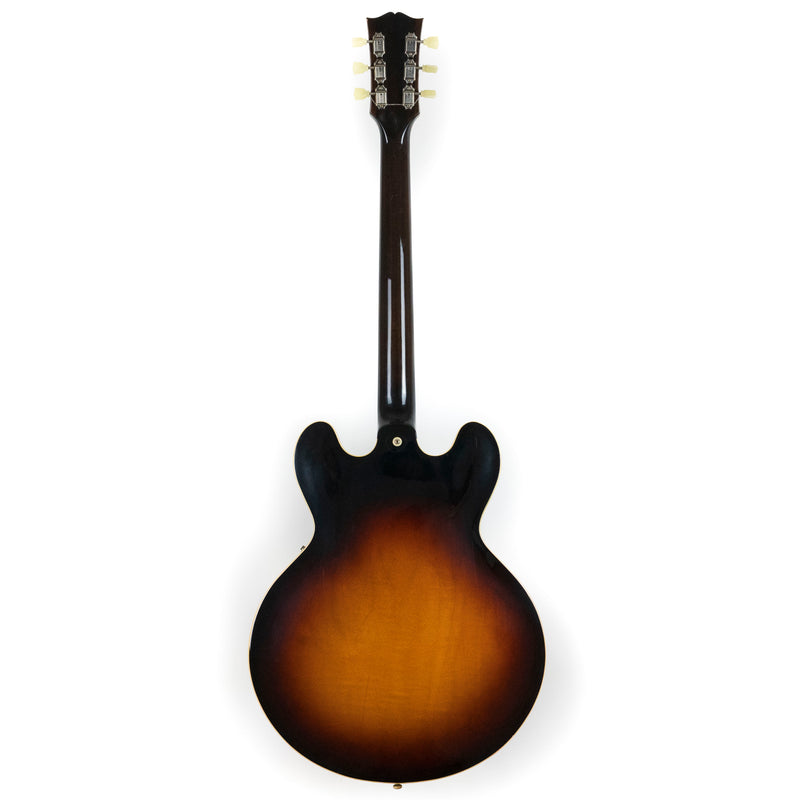 Gibson 2016 Memphis '58 ES-335 Dot Reissue VOS Sunburst