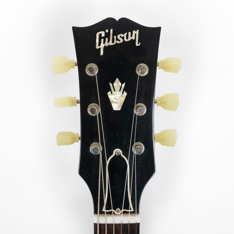 Gibson 2016 Memphis '58 ES-335 Dot Reissue VOS Sunburst