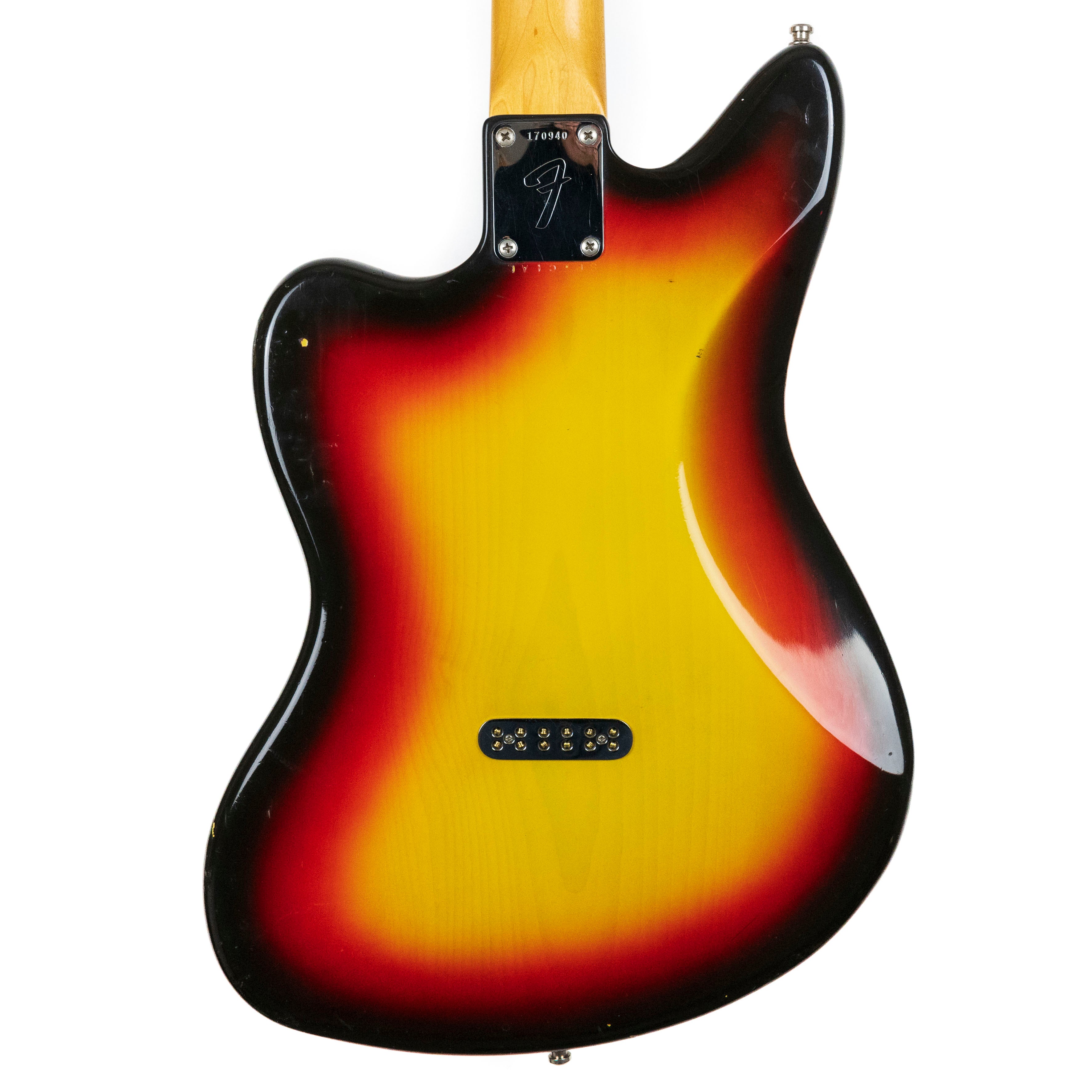 Fender 1966 Electric XII Sunburst — Rudy's Music
