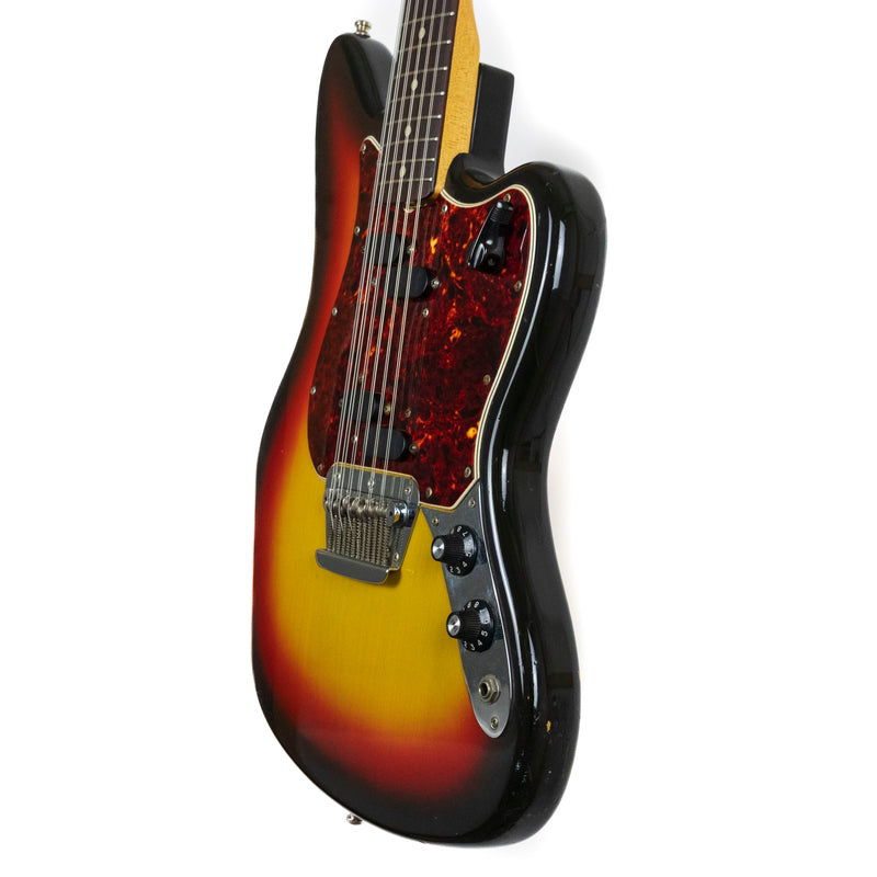 Fender 1966 Electric XII Sunburst