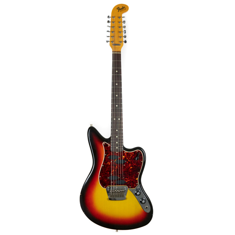 Fender 1966 Electric XII Sunburst