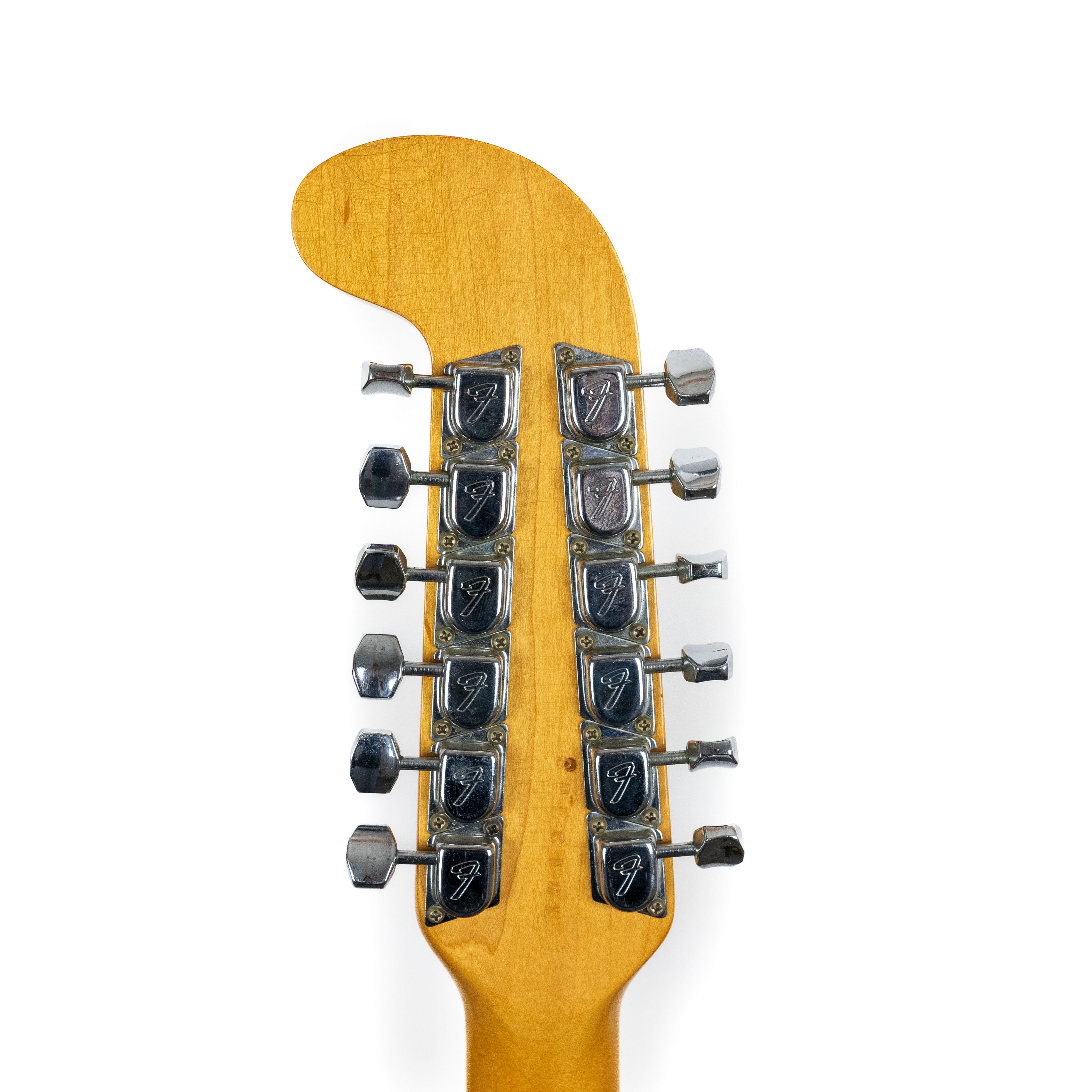Fender 1966 Electric XII Sunburst — Rudy's Music