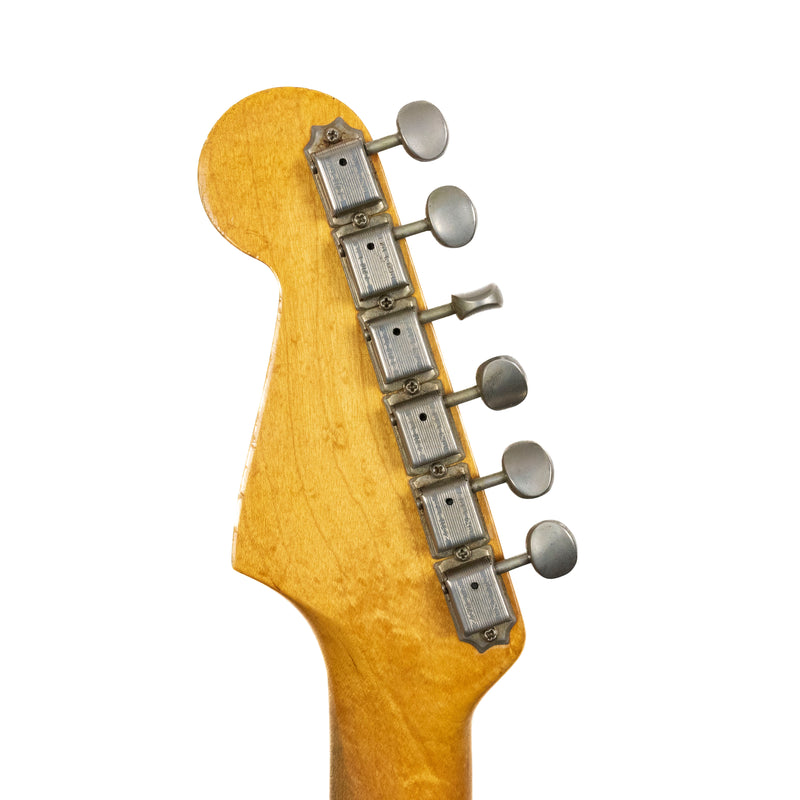 Fender 1965 Stratocaster, 3 Tone Sunburst