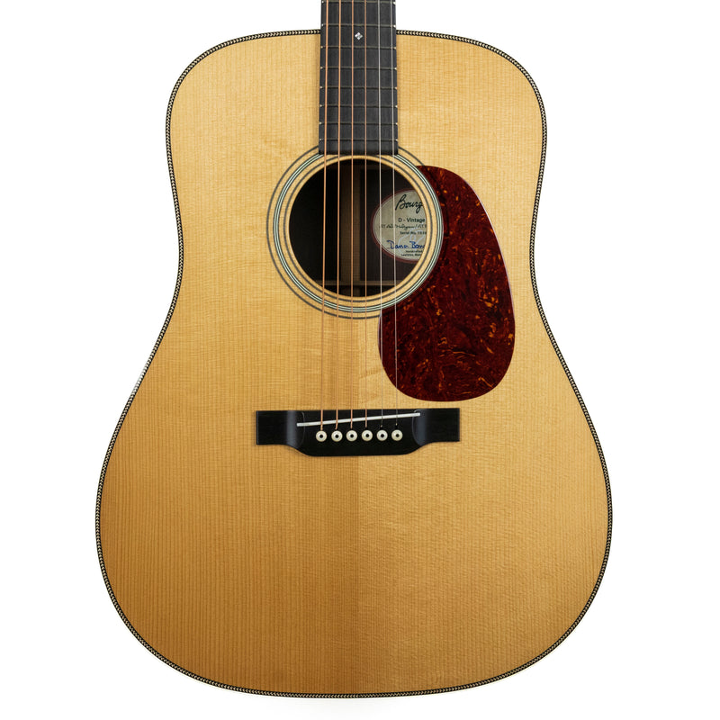 Bourgeois D Vintage Heirloom Series, Adirondack & Madagascar