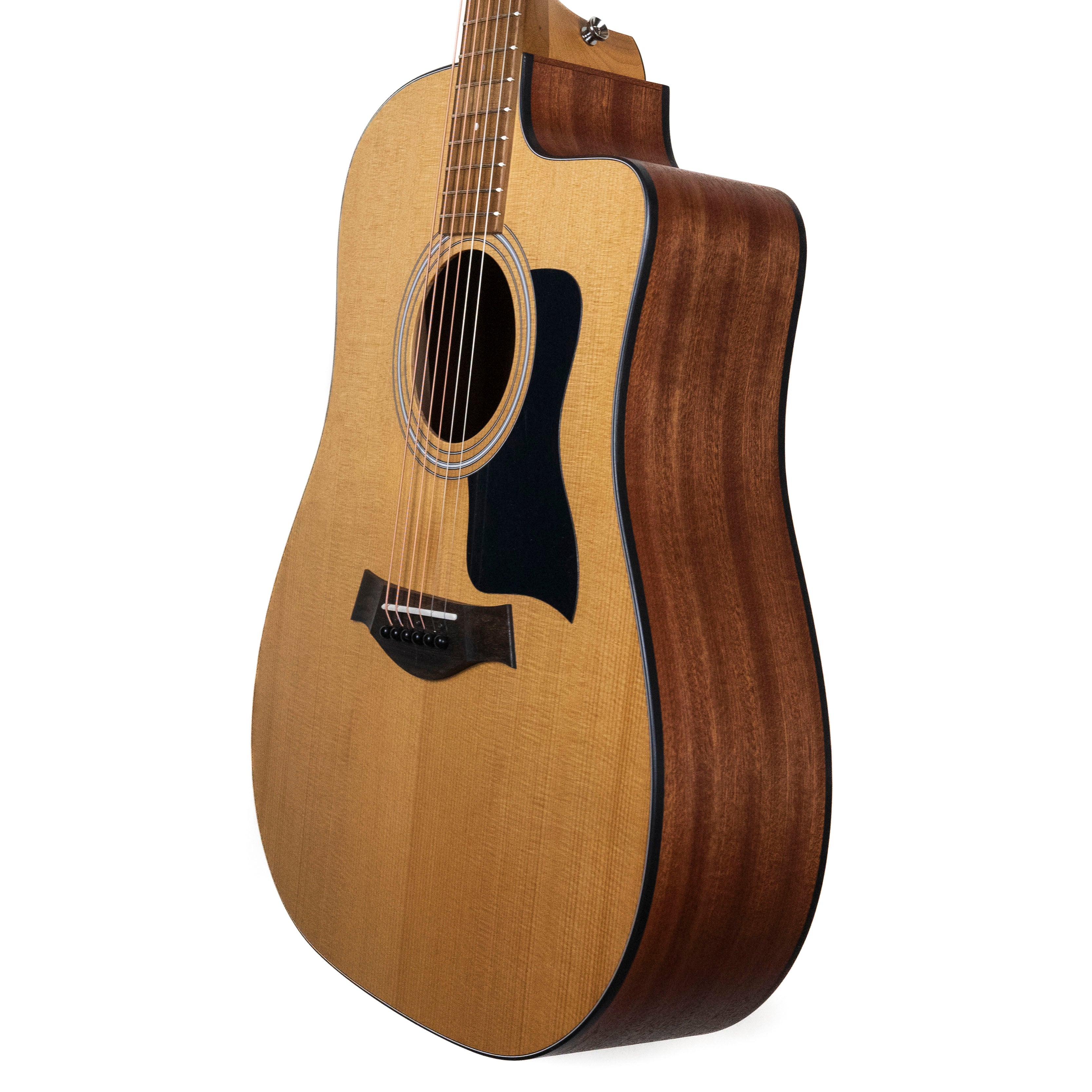ギター Taylor 110ce NAT Taylor 110ce Dreadnought Acoustic-Electric Guitar Natural - Bill's