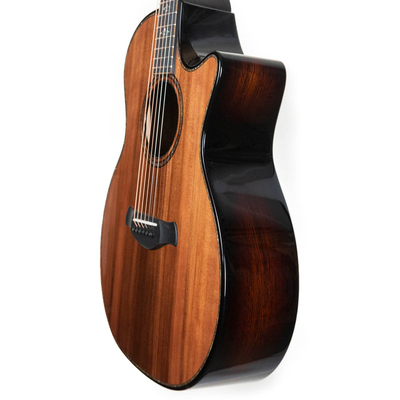 Taylor Builder's Edition 914ce Honduran Rosewood/Sinker Redwood