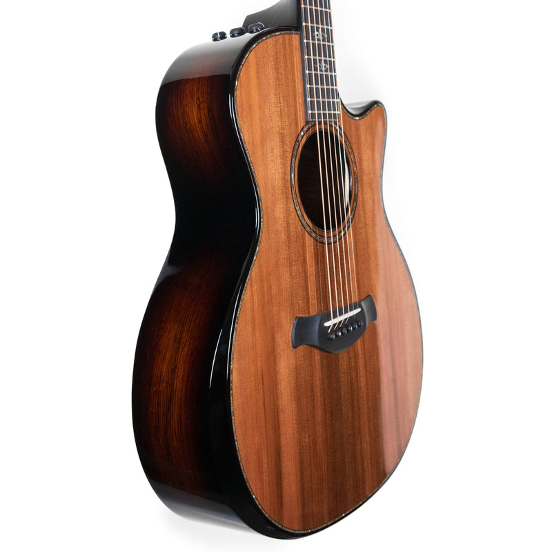 Taylor Builder's Edition 914ce Honduran Rosewood/Sinker Redwood