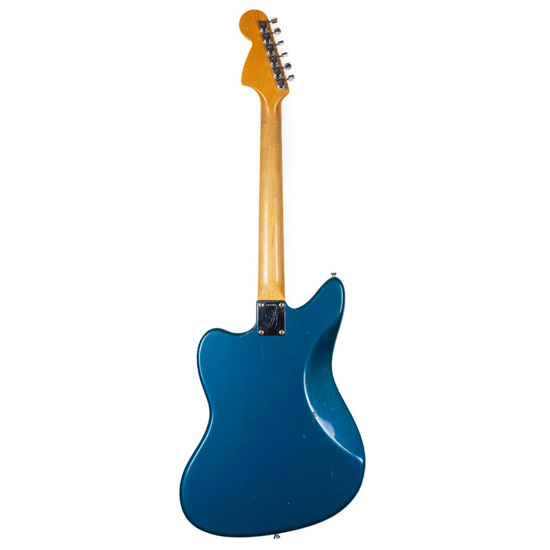 Fender 1966 Jaguar, Lake Placid Blue